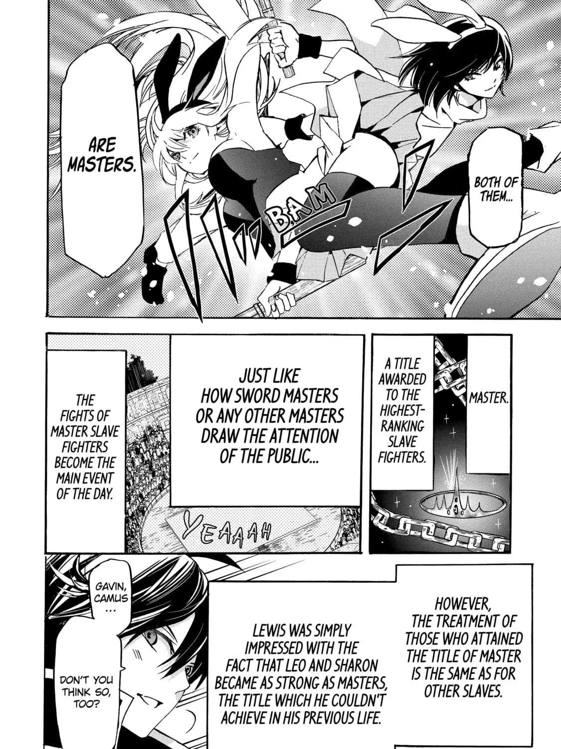 Tensei Shita Moto Dorei, Saikyou no Kizoku ni Natte Toshiue no Musume to Sekai Saikyou wo Mezashimas Chapter 27 - Page 15 in English