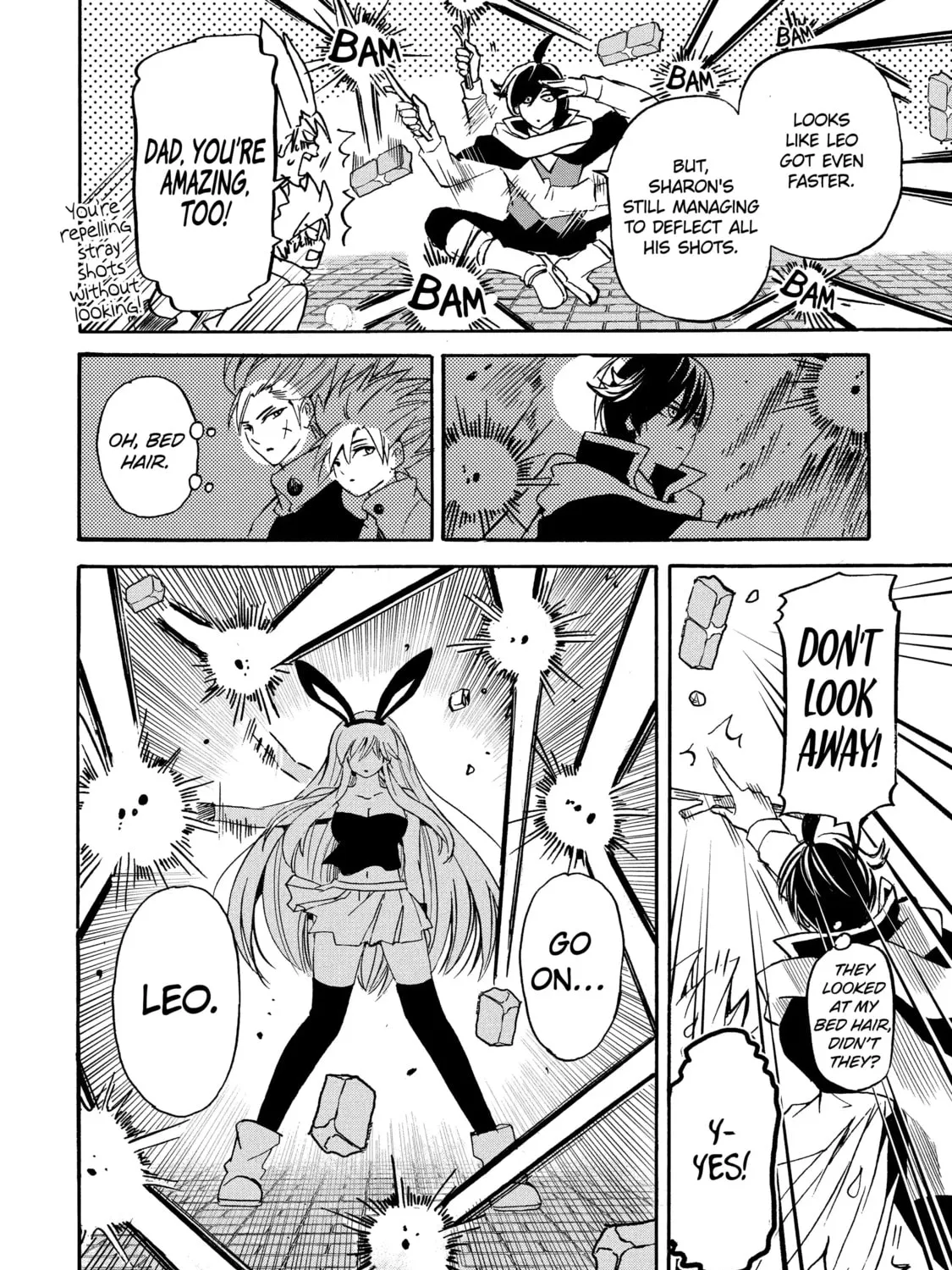 Tensei Shita Moto Dorei, Saikyou no Kizoku ni Natte Toshiue no Musume to Sekai Saikyou wo Mezashimas Chapter 27 - Page 19 in English