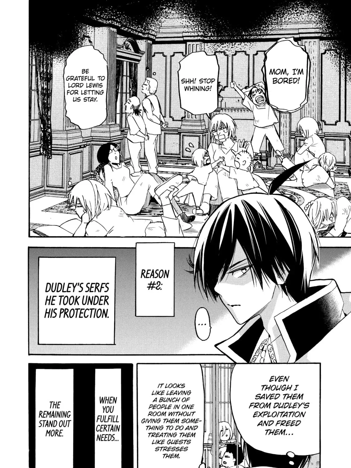 Tensei Shita Moto Dorei, Saikyou no Kizoku ni Natte Toshiue no Musume to Sekai Saikyou wo Mezashimas Chapter 27 - Page 7 in English