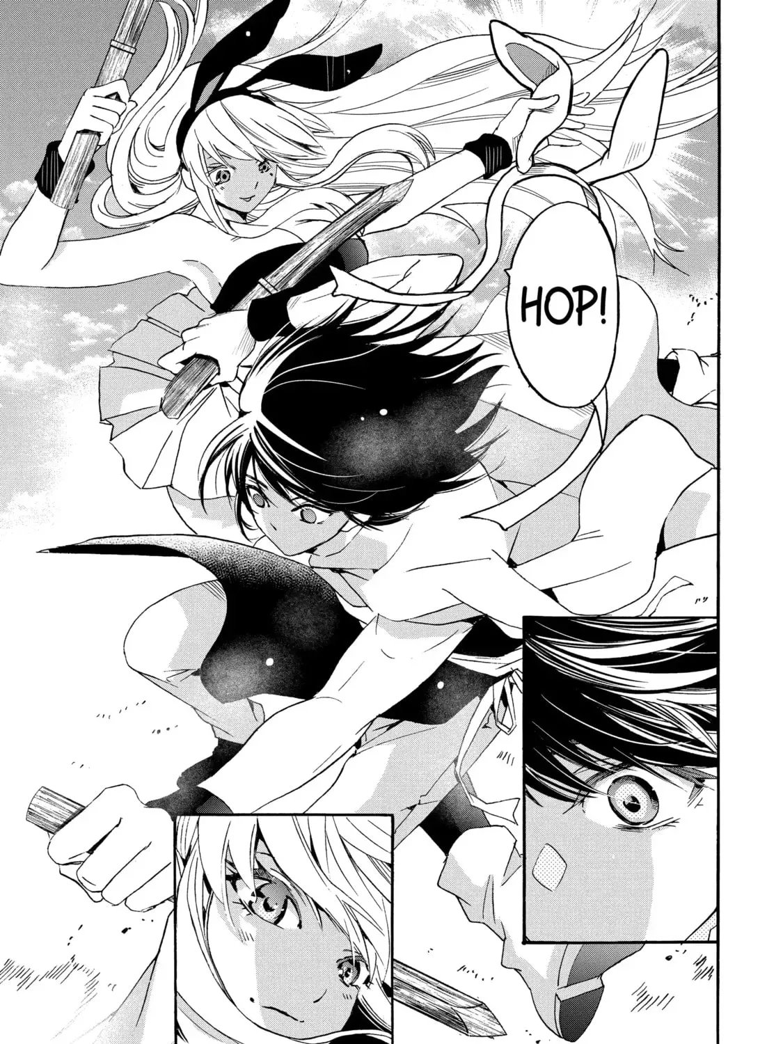 Tensei Shita Moto Dorei, Saikyou no Kizoku ni Natte Toshiue no Musume to Sekai Saikyou wo Mezashimas Chapter 28 - Page 3 in English