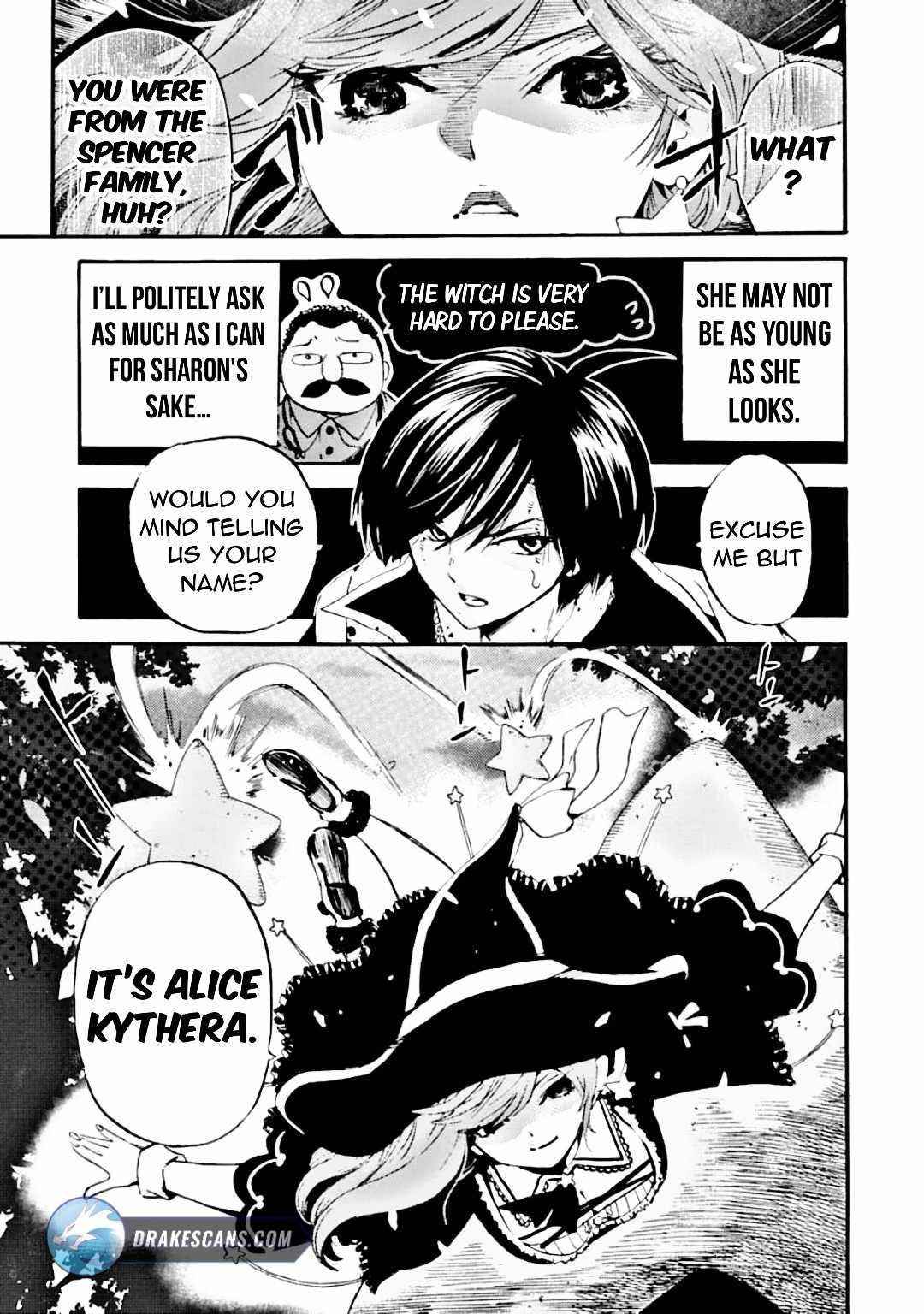 Tensei Shita Moto Dorei, Saikyou no Kizoku ni Natte Toshiue no Musume to Sekai Saikyou wo Mezashimas Chapter 3 - Page 13 in English