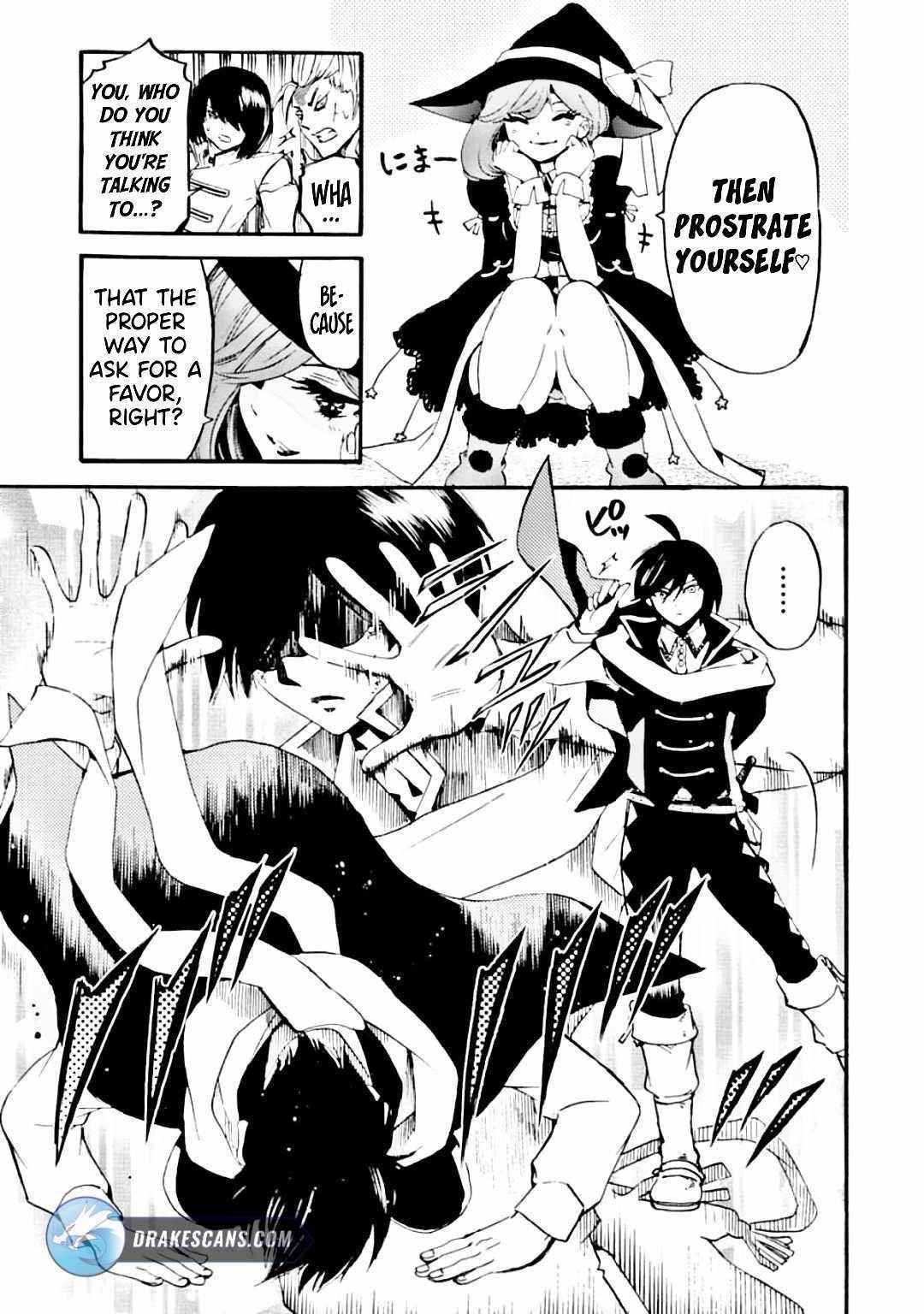 Tensei Shita Moto Dorei, Saikyou no Kizoku ni Natte Toshiue no Musume to Sekai Saikyou wo Mezashimas Chapter 3 - Page 15 in English