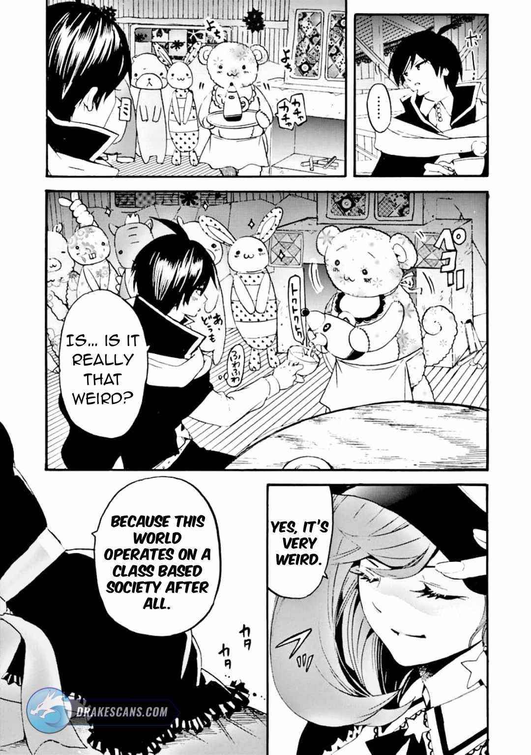 Tensei Shita Moto Dorei, Saikyou no Kizoku ni Natte Toshiue no Musume to Sekai Saikyou wo Mezashimas Chapter 3 - Page 21 in English