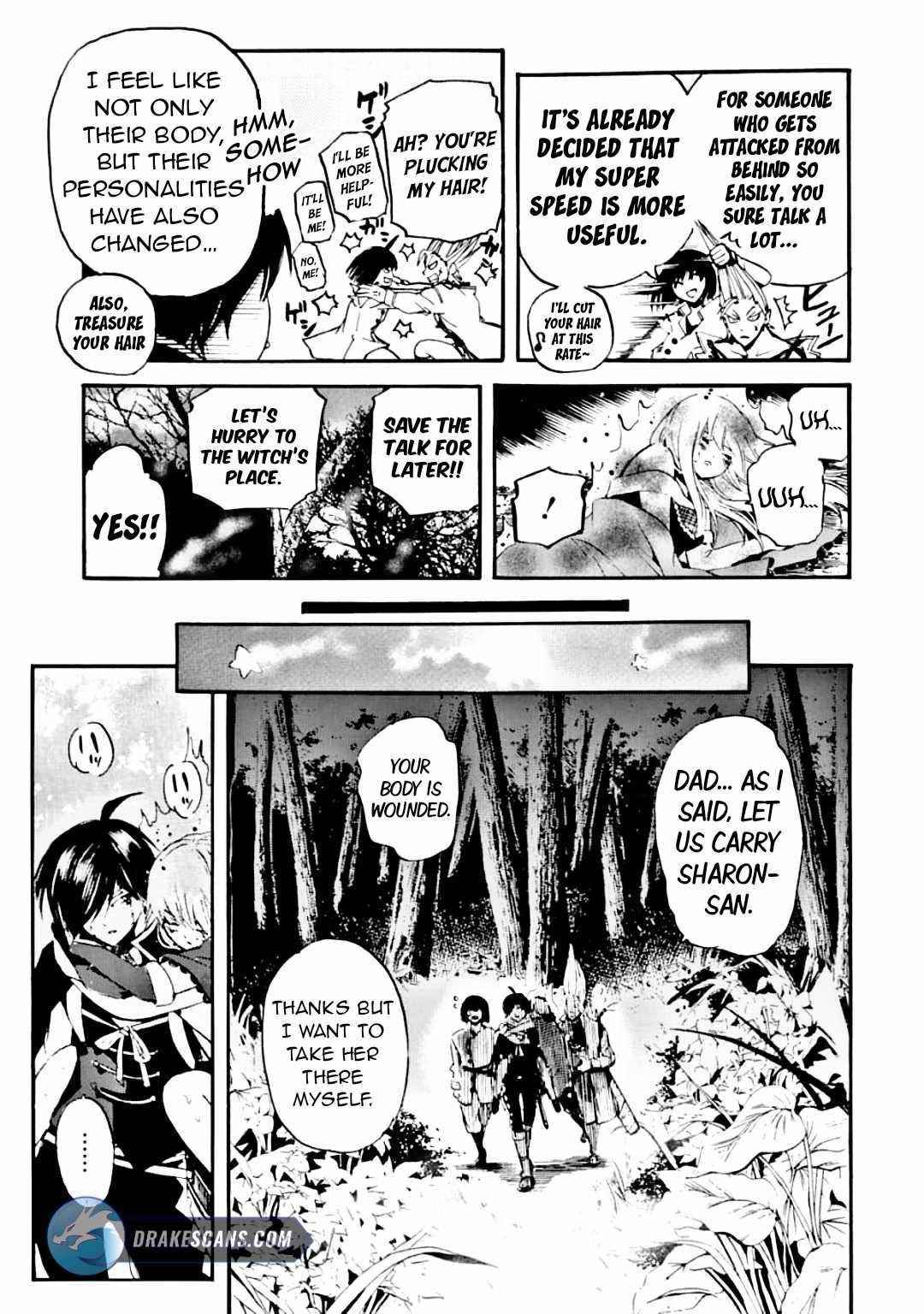Tensei Shita Moto Dorei, Saikyou no Kizoku ni Natte Toshiue no Musume to Sekai Saikyou wo Mezashimas Chapter 3 - Page 3 in English