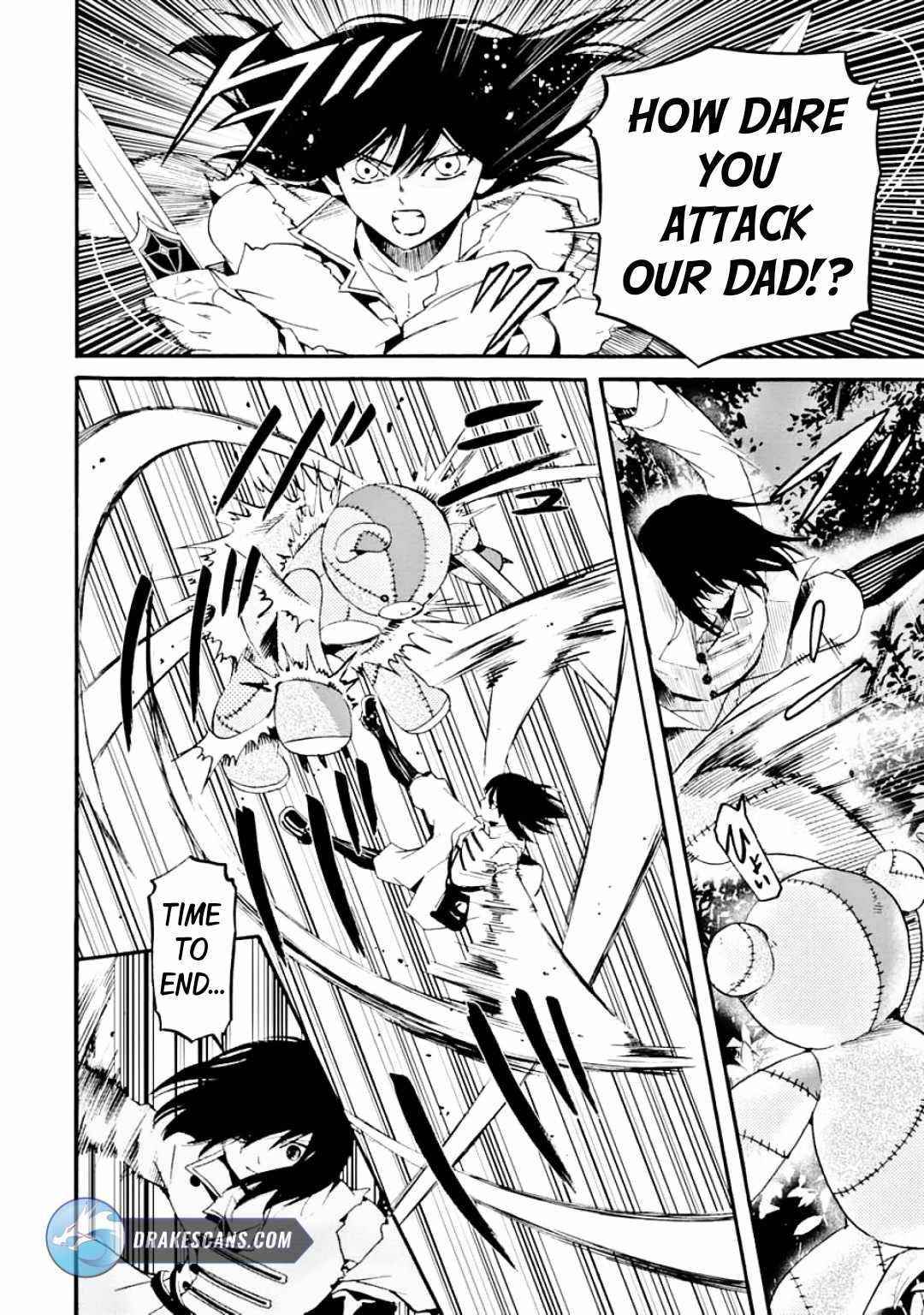 Tensei Shita Moto Dorei, Saikyou no Kizoku ni Natte Toshiue no Musume to Sekai Saikyou wo Mezashimas Chapter 3 - Page 6 in English