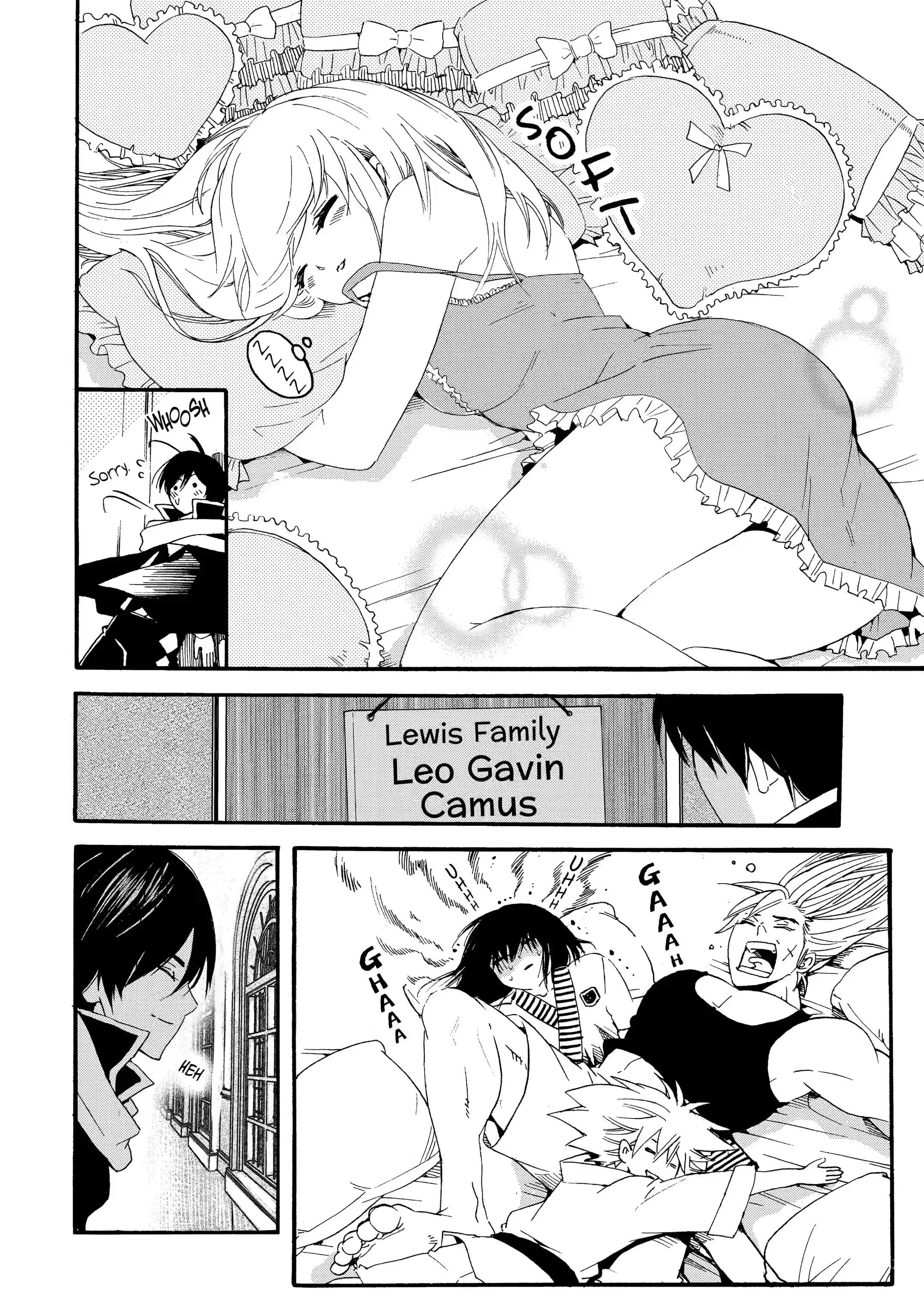 Tensei Shita Moto Dorei, Saikyou no Kizoku ni Natte Toshiue no Musume to Sekai Saikyou wo Mezashimas Chapter 4.1 - Page 8 in English
