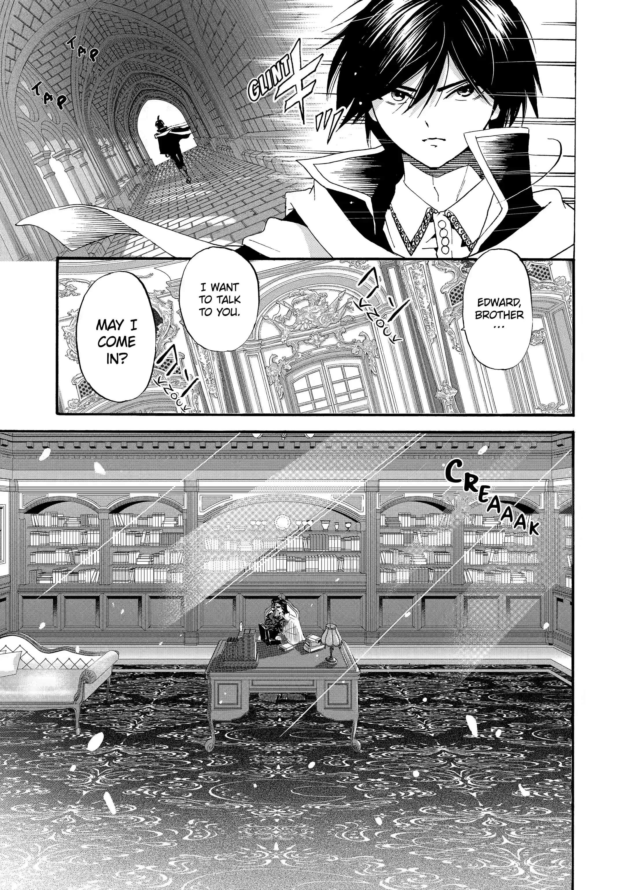 Tensei Shita Moto Dorei, Saikyou no Kizoku ni Natte Toshiue no Musume to Sekai Saikyou wo Mezashimas Chapter 4.1 - Page 9 in English