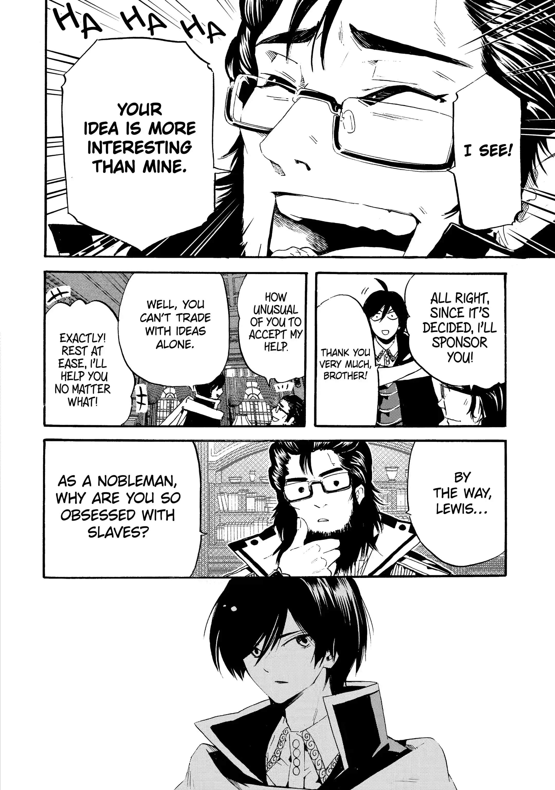Tensei Shita Moto Dorei, Saikyou no Kizoku ni Natte Toshiue no Musume to Sekai Saikyou wo Mezashimas Chapter 4.2 - Page 12 in English