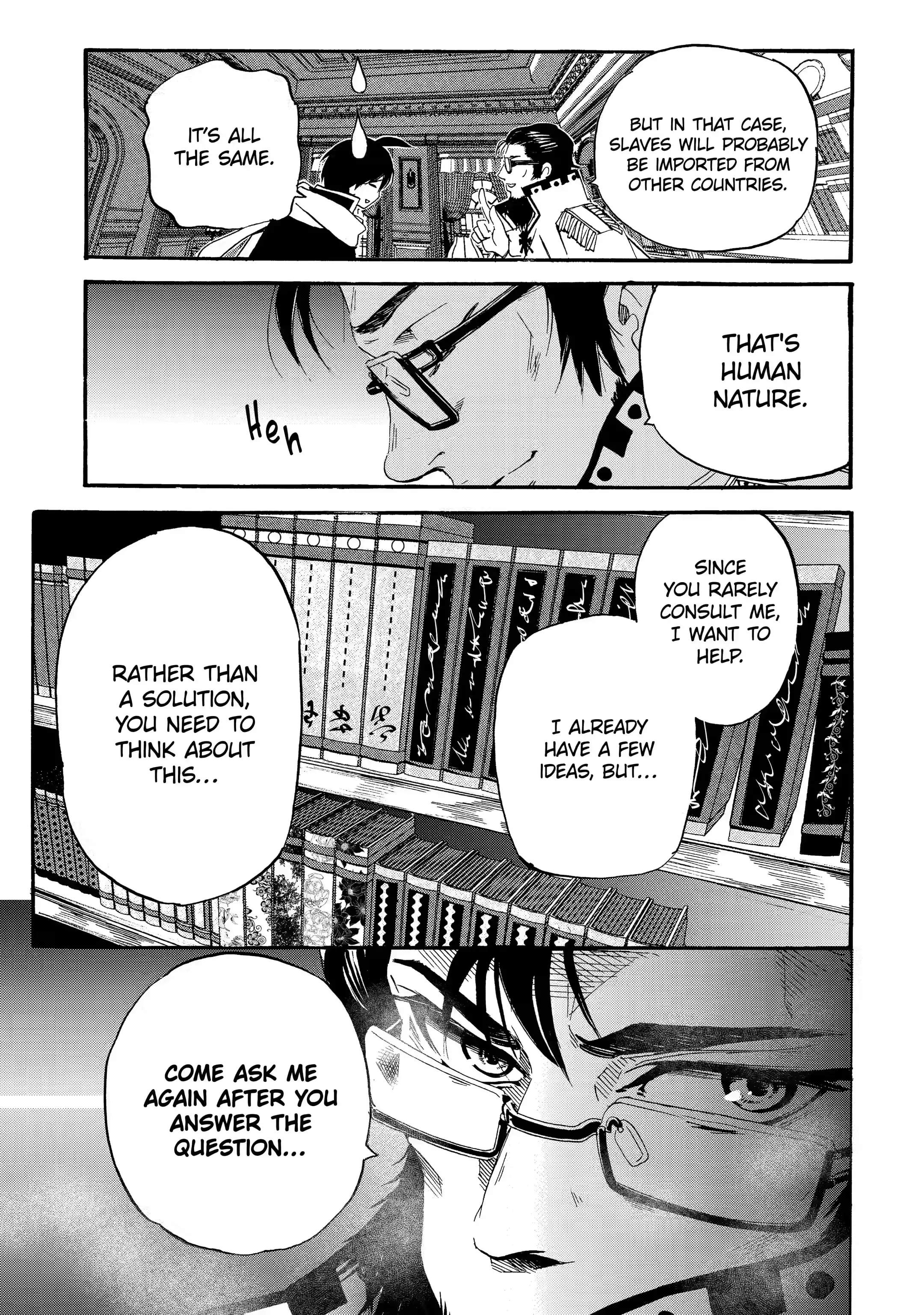 Tensei Shita Moto Dorei, Saikyou no Kizoku ni Natte Toshiue no Musume to Sekai Saikyou wo Mezashimas Chapter 4.2 - Page 3 in English