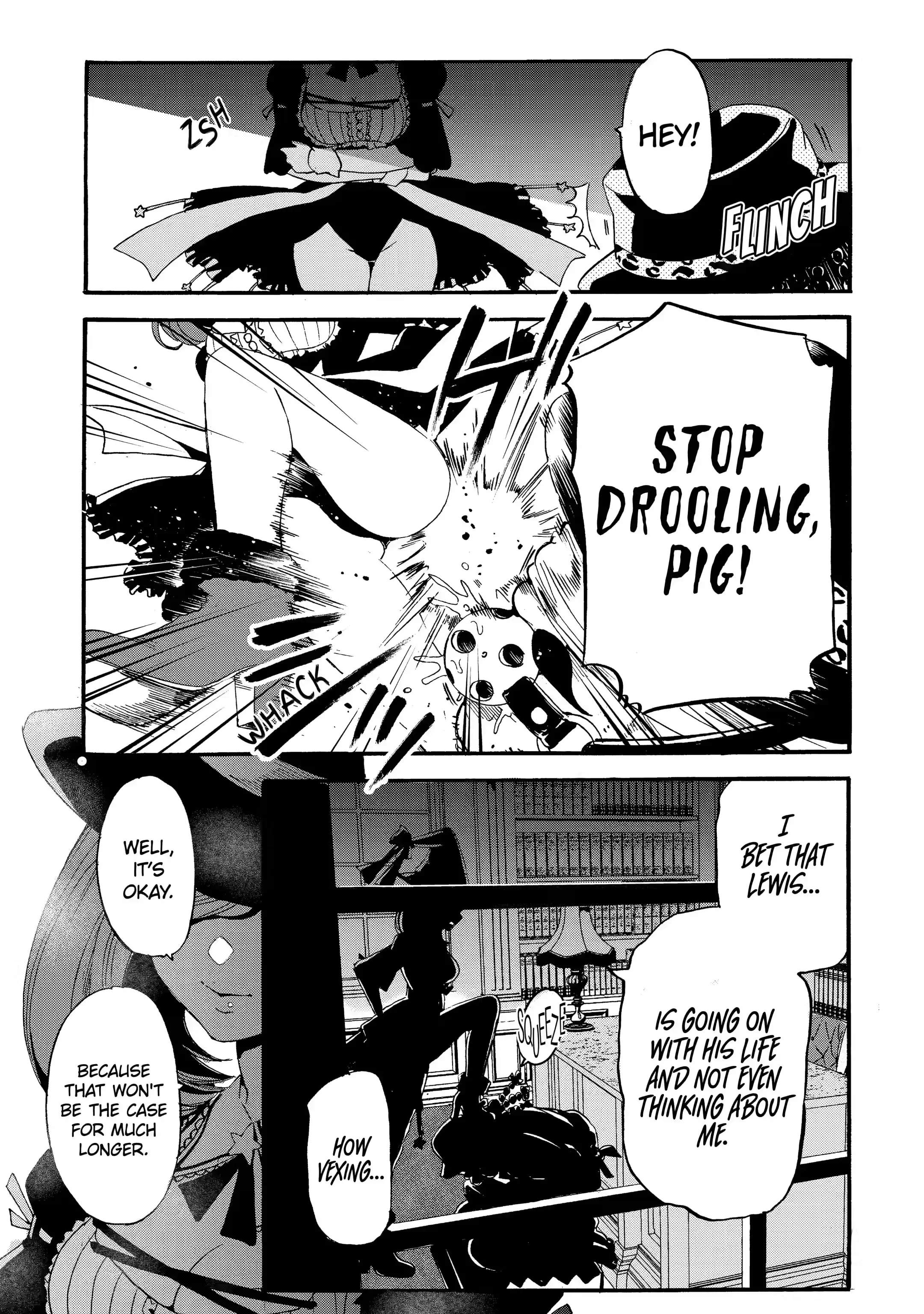 Tensei Shita Moto Dorei, Saikyou no Kizoku ni Natte Toshiue no Musume to Sekai Saikyou wo Mezashimas Chapter 4.3 - Page 11 in English