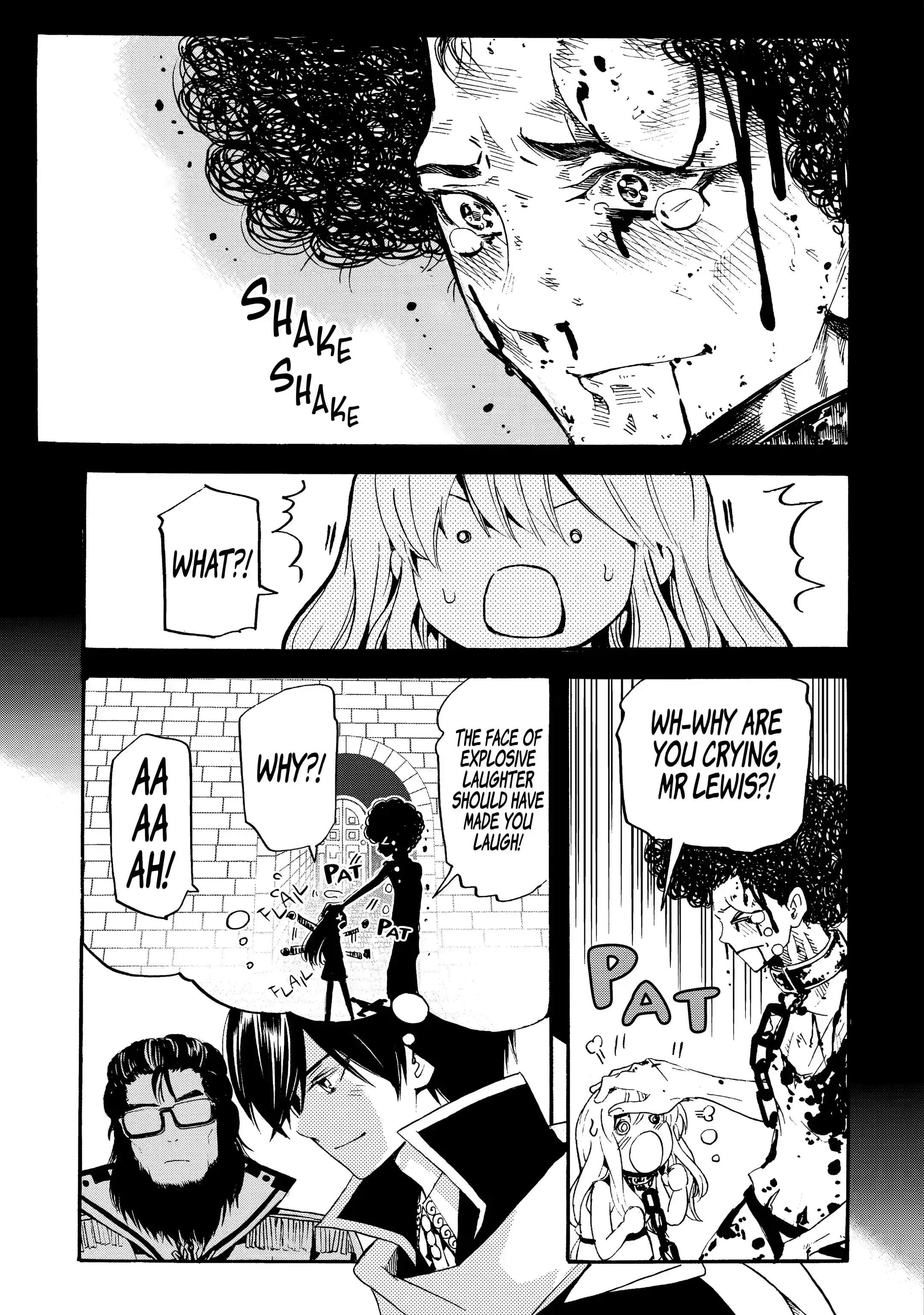 Tensei Shita Moto Dorei, Saikyou no Kizoku ni Natte Toshiue no Musume to Sekai Saikyou wo Mezashimas Chapter 4.3 - Page 3 in English