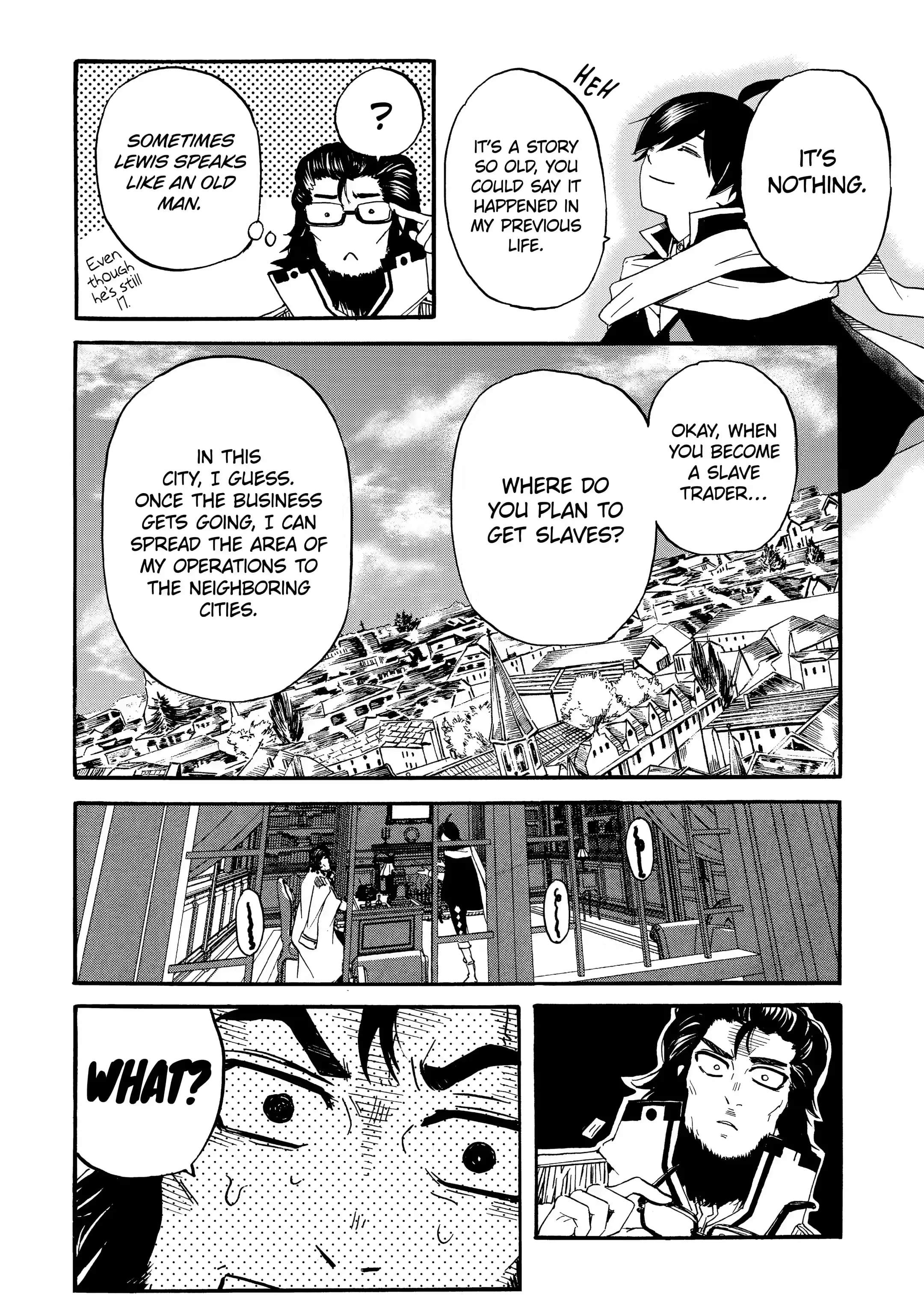 Tensei Shita Moto Dorei, Saikyou no Kizoku ni Natte Toshiue no Musume to Sekai Saikyou wo Mezashimas Chapter 4.3 - Page 4 in English