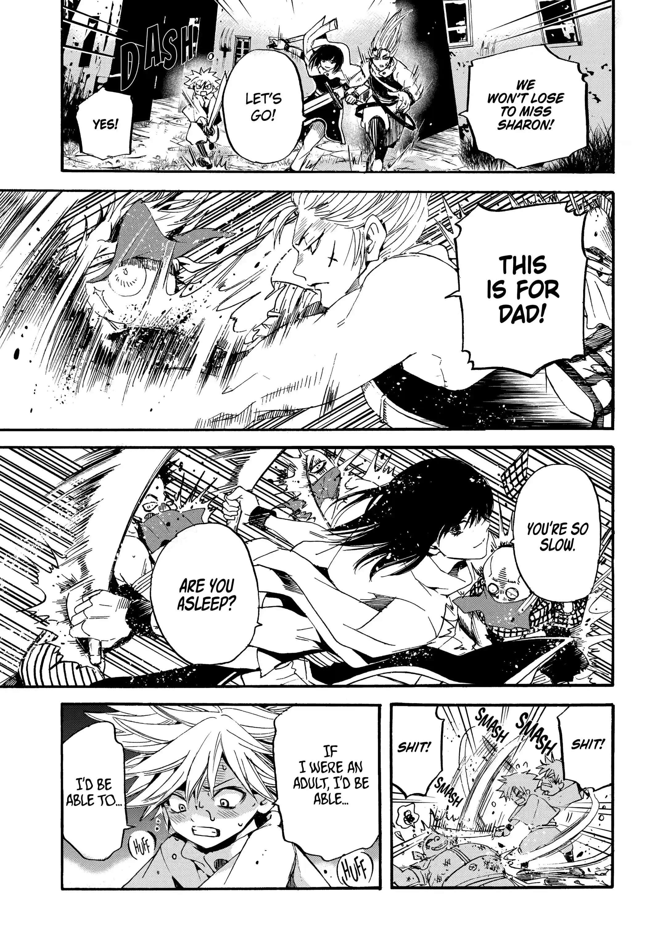 Tensei Shita Moto Dorei, Saikyou no Kizoku ni Natte Toshiue no Musume to Sekai Saikyou wo Mezashimas Chapter 5.2 - Page 10 in English