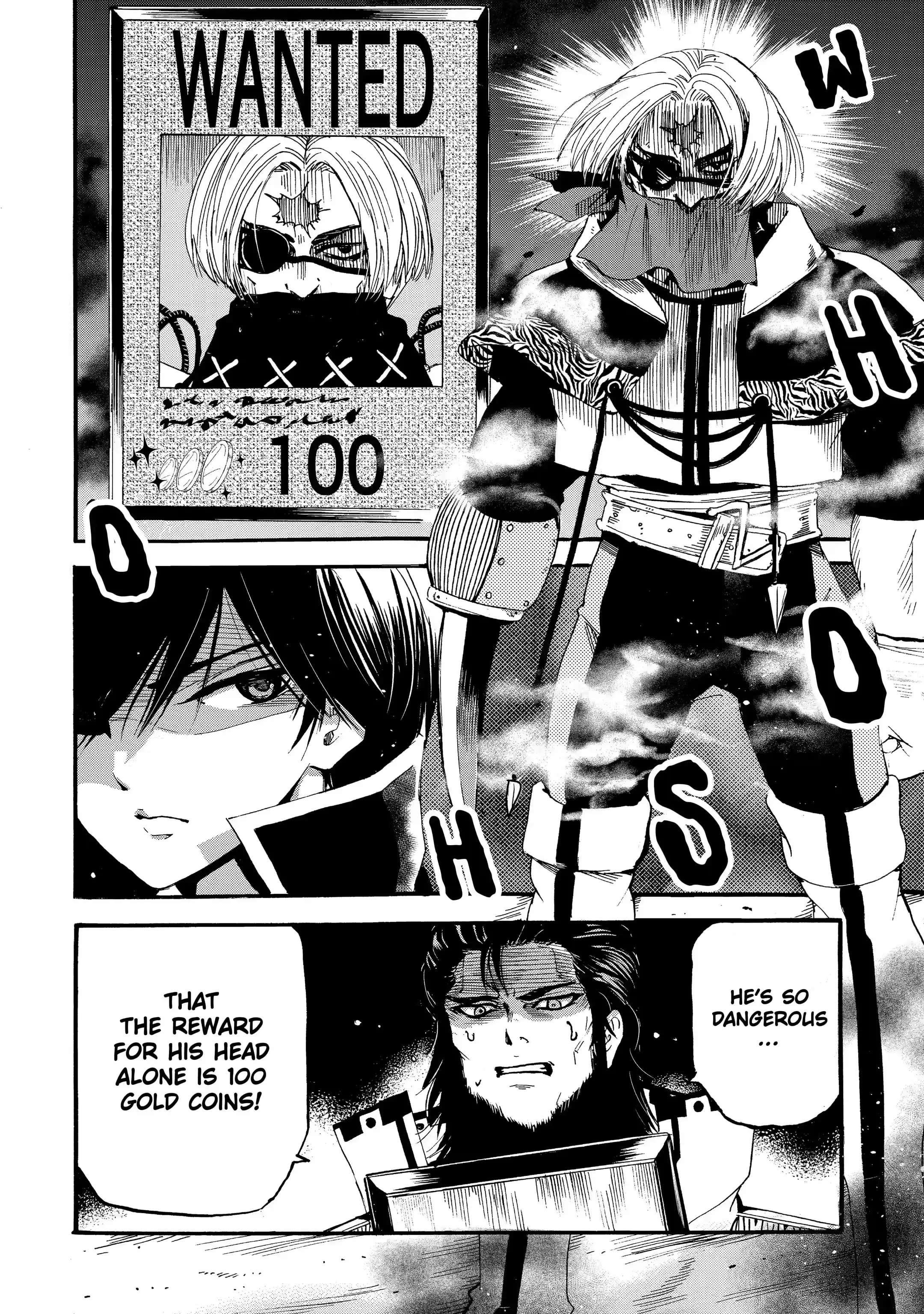 Tensei Shita Moto Dorei, Saikyou no Kizoku ni Natte Toshiue no Musume to Sekai Saikyou wo Mezashimas Chapter 5.3 - Page 10 in English
