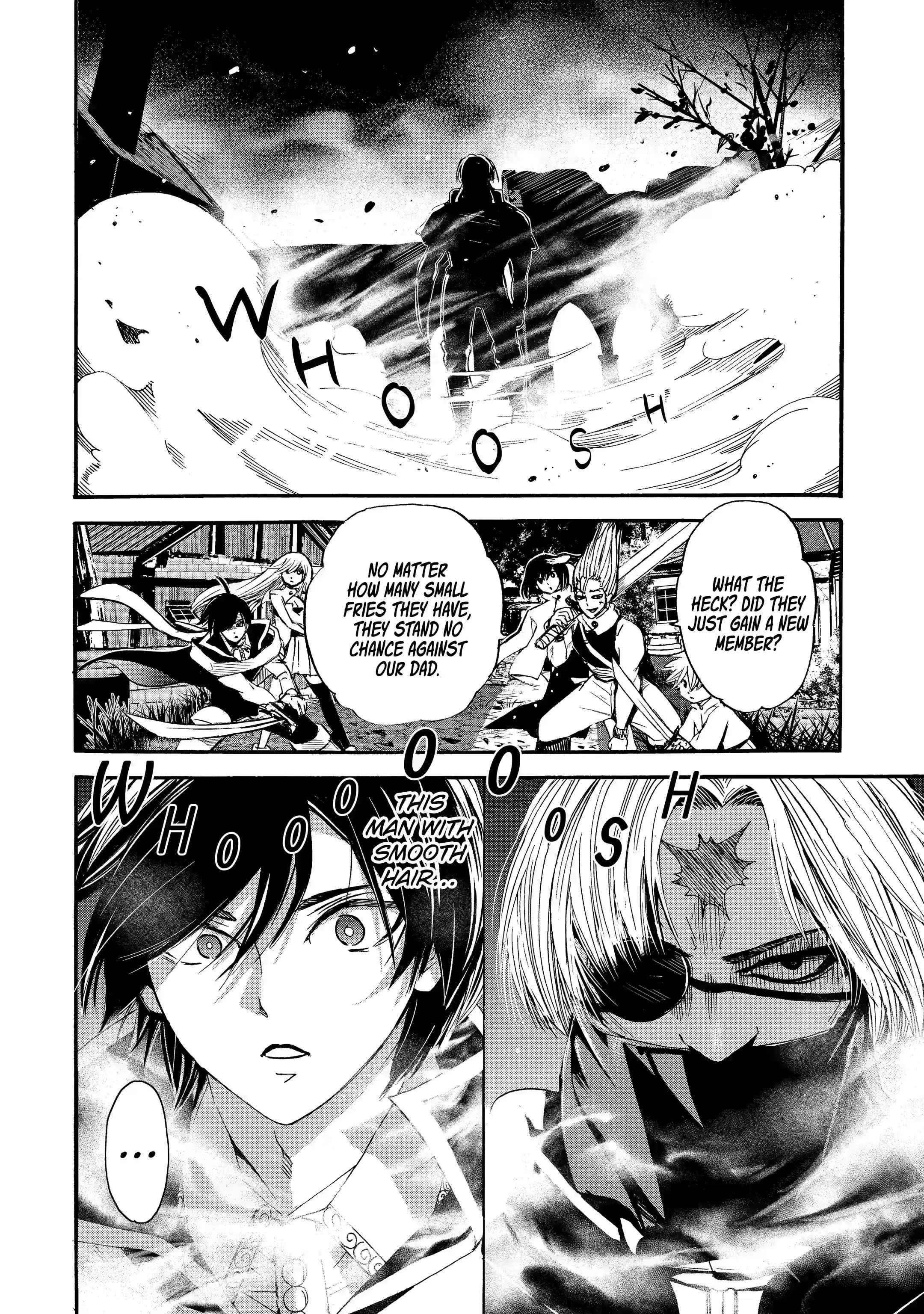 Tensei Shita Moto Dorei, Saikyou no Kizoku ni Natte Toshiue no Musume to Sekai Saikyou wo Mezashimas Chapter 5.3 - Page 6 in English