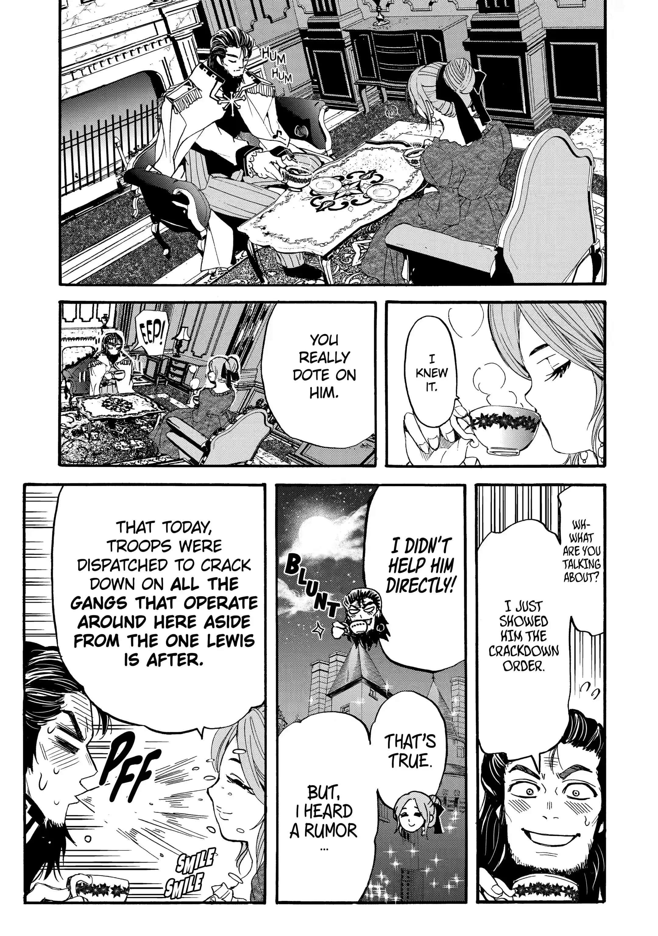Tensei Shita Moto Dorei, Saikyou no Kizoku ni Natte Toshiue no Musume to Sekai Saikyou wo Mezashimas Chapter 5.3 - Page 7 in English