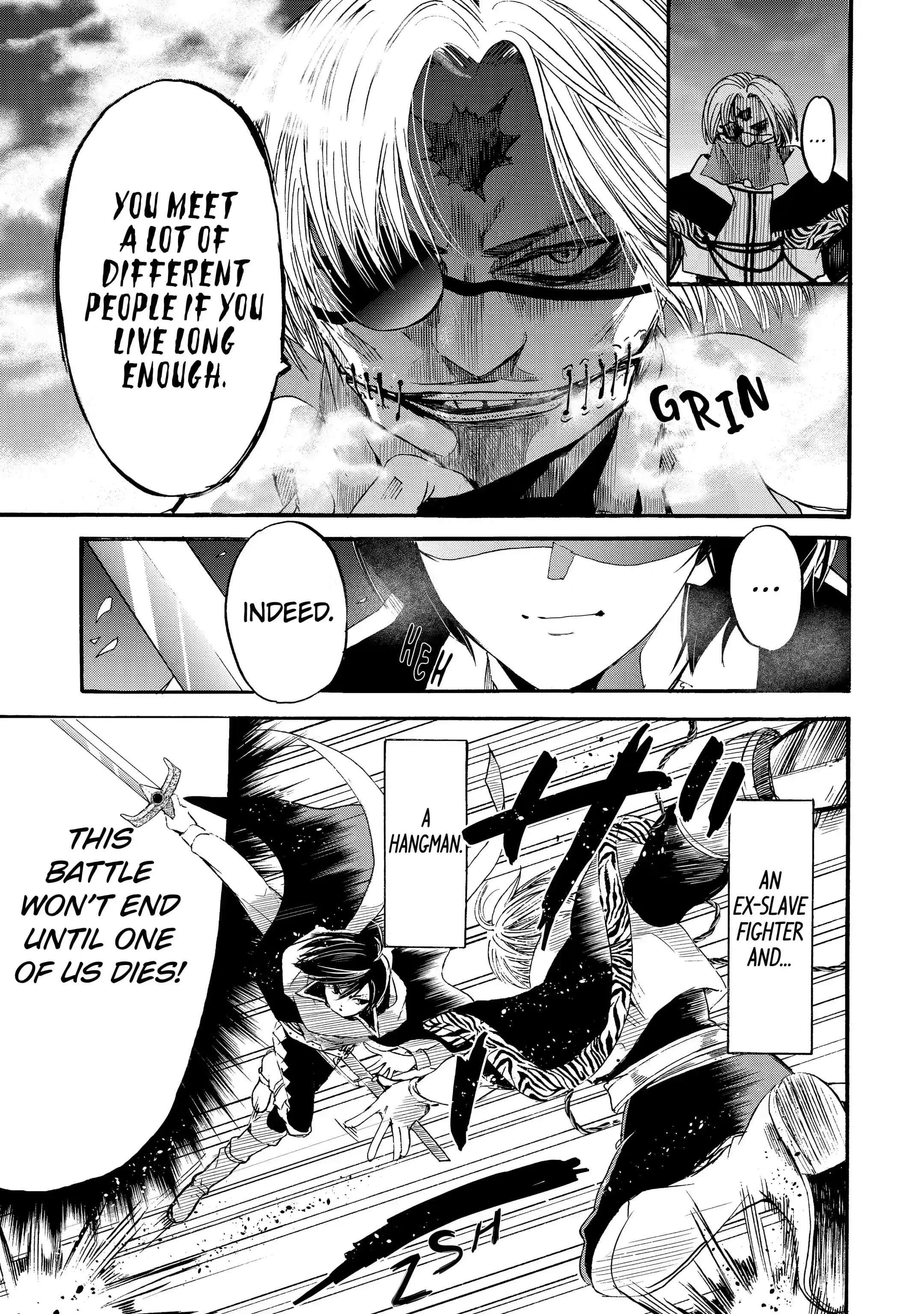 Tensei Shita Moto Dorei, Saikyou no Kizoku ni Natte Toshiue no Musume to Sekai Saikyou wo Mezashimas Chapter 6.1 - Page 5 in English