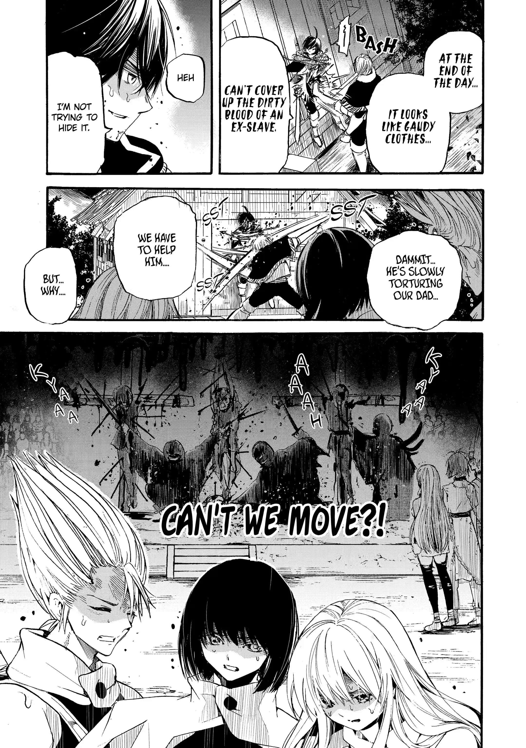 Tensei Shita Moto Dorei, Saikyou no Kizoku ni Natte Toshiue no Musume to Sekai Saikyou wo Mezashimas Chapter 6.1 - Page 9 in English
