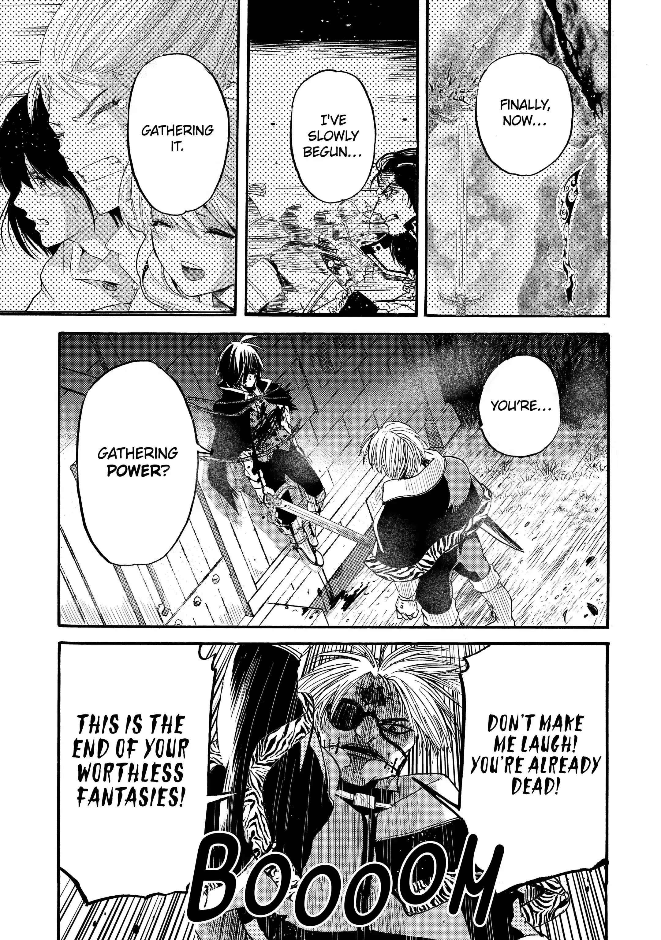 Tensei Shita Moto Dorei, Saikyou no Kizoku ni Natte Toshiue no Musume to Sekai Saikyou wo Mezashimas Chapter 6.2 - Page 10 in English