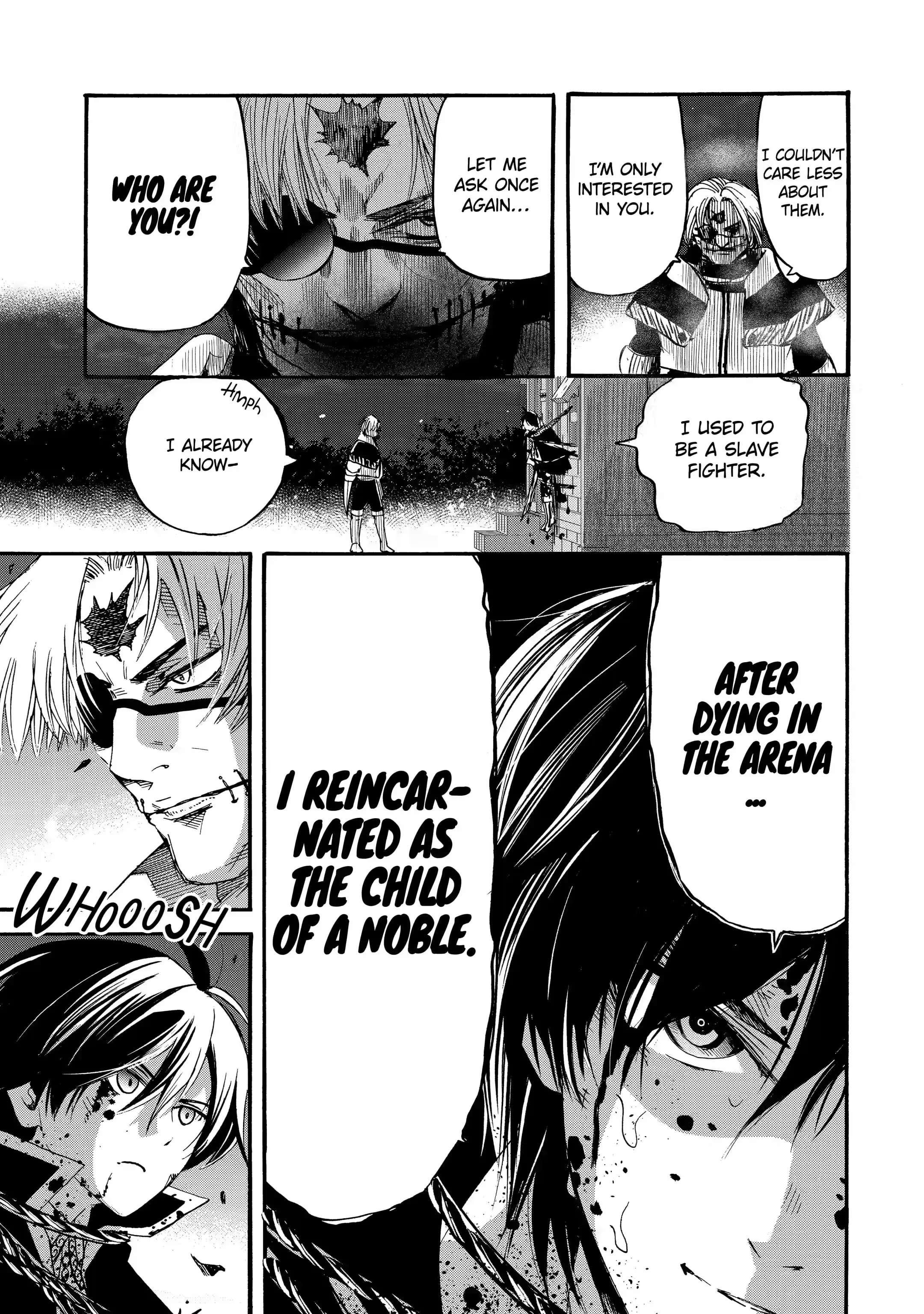 Tensei Shita Moto Dorei, Saikyou no Kizoku ni Natte Toshiue no Musume to Sekai Saikyou wo Mezashimas Chapter 6.2 - Page 8 in English