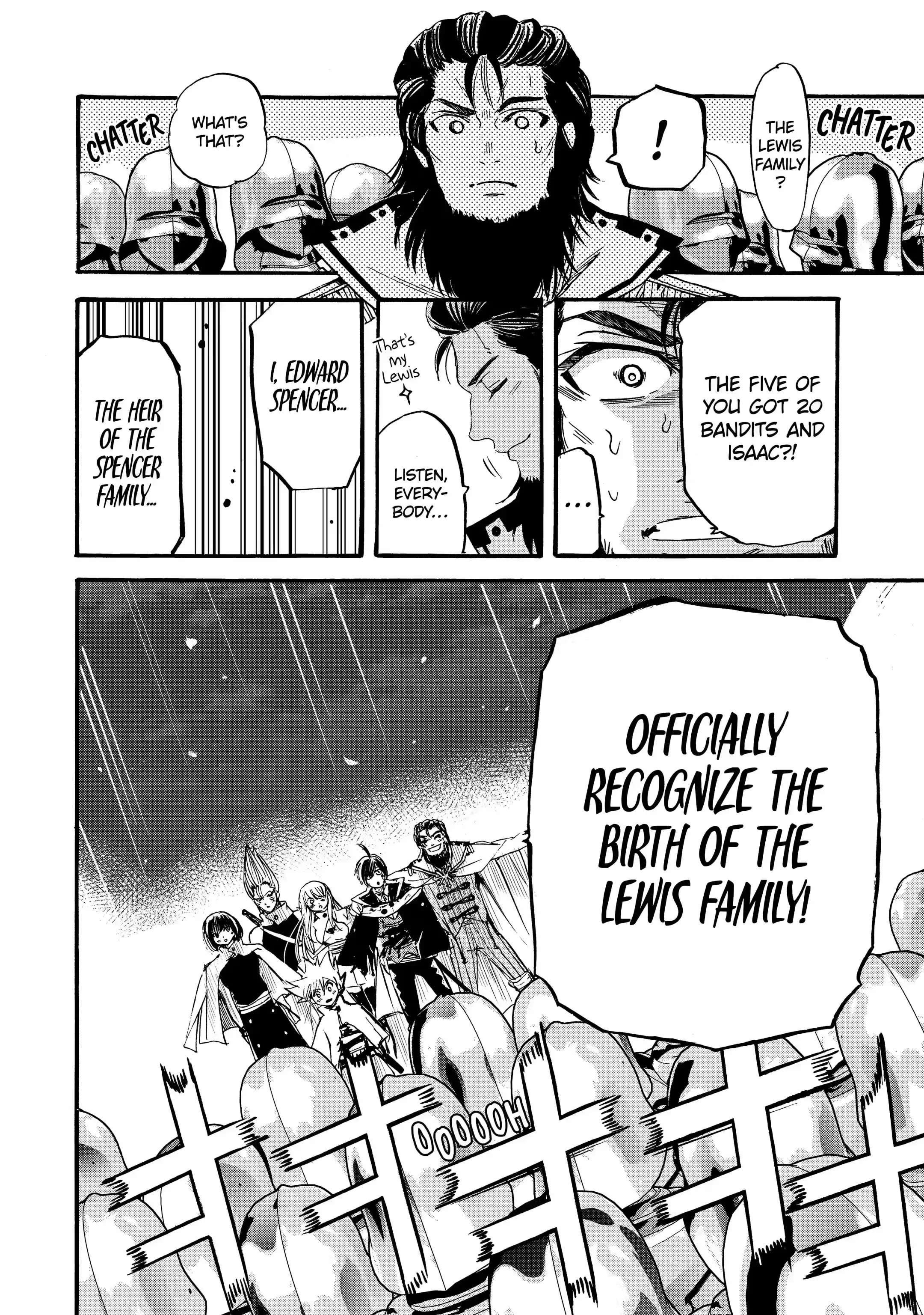 Tensei Shita Moto Dorei, Saikyou no Kizoku ni Natte Toshiue no Musume to Sekai Saikyou wo Mezashimas Chapter 6.3 - Page 10 in English