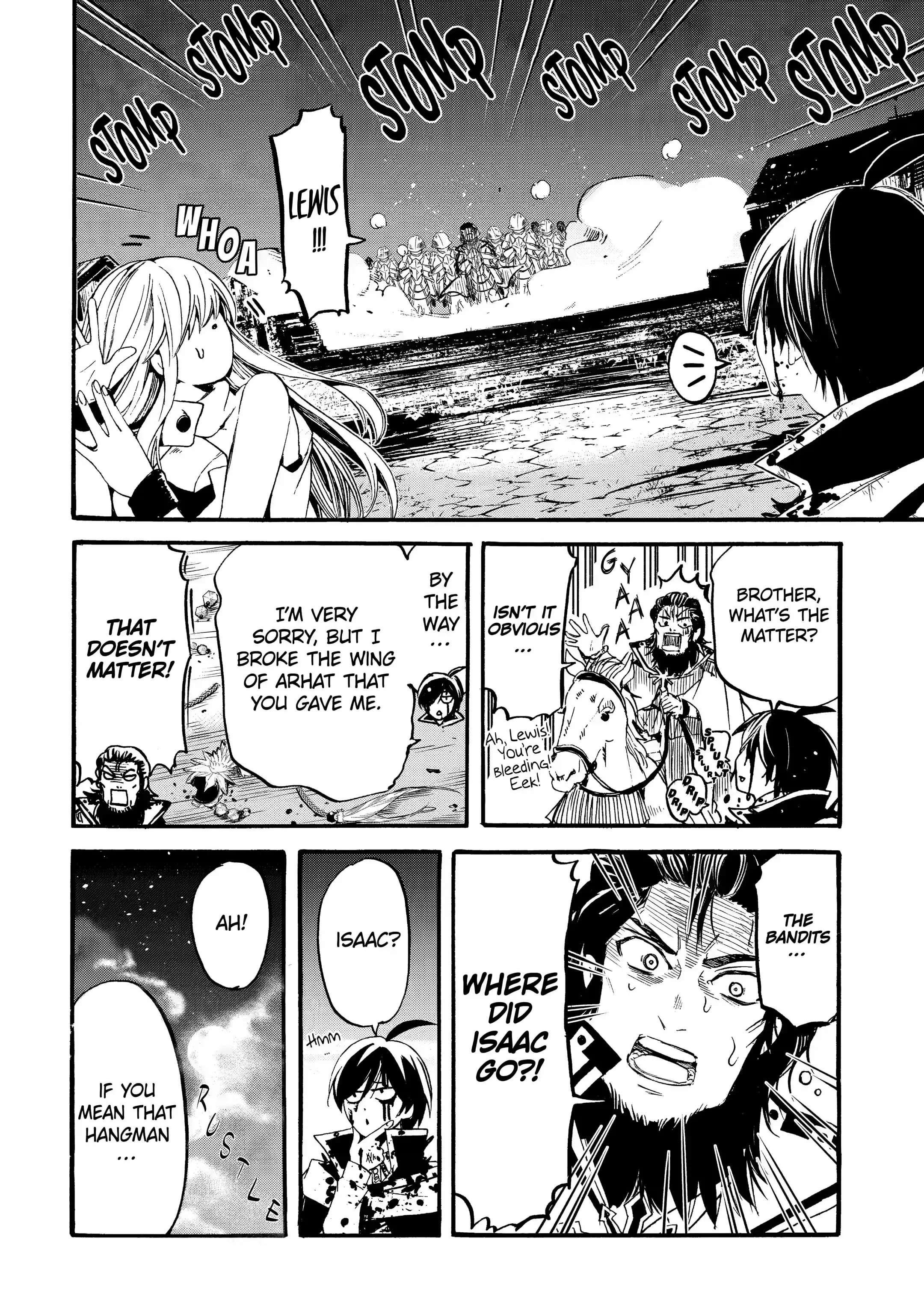 Tensei Shita Moto Dorei, Saikyou no Kizoku ni Natte Toshiue no Musume to Sekai Saikyou wo Mezashimas Chapter 6.3 - Page 8 in English