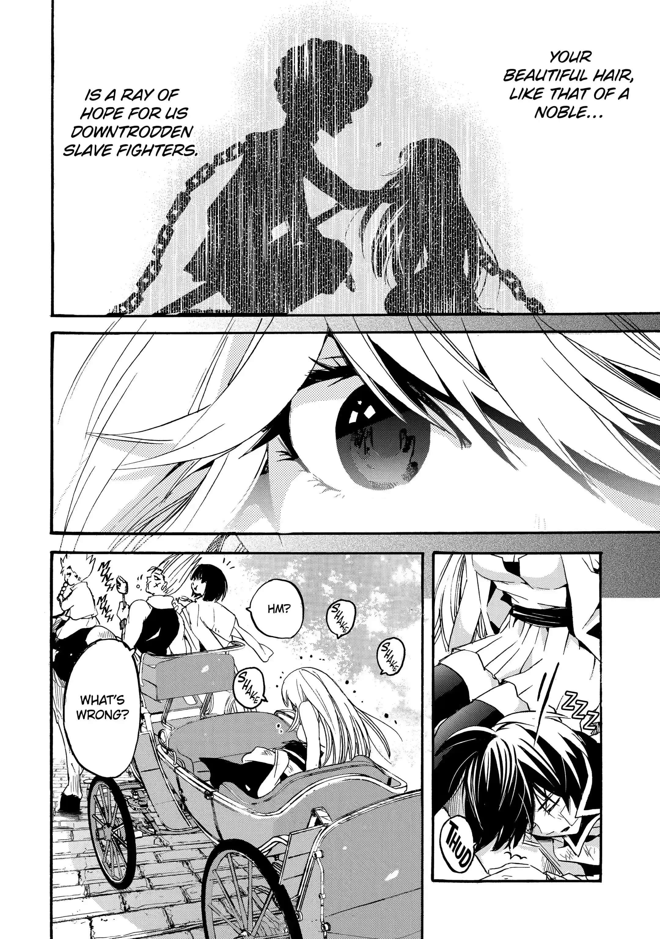 Tensei Shita Moto Dorei, Saikyou no Kizoku ni Natte Toshiue no Musume to Sekai Saikyou wo Mezashimas Chapter 7.1 - Page 4 in English
