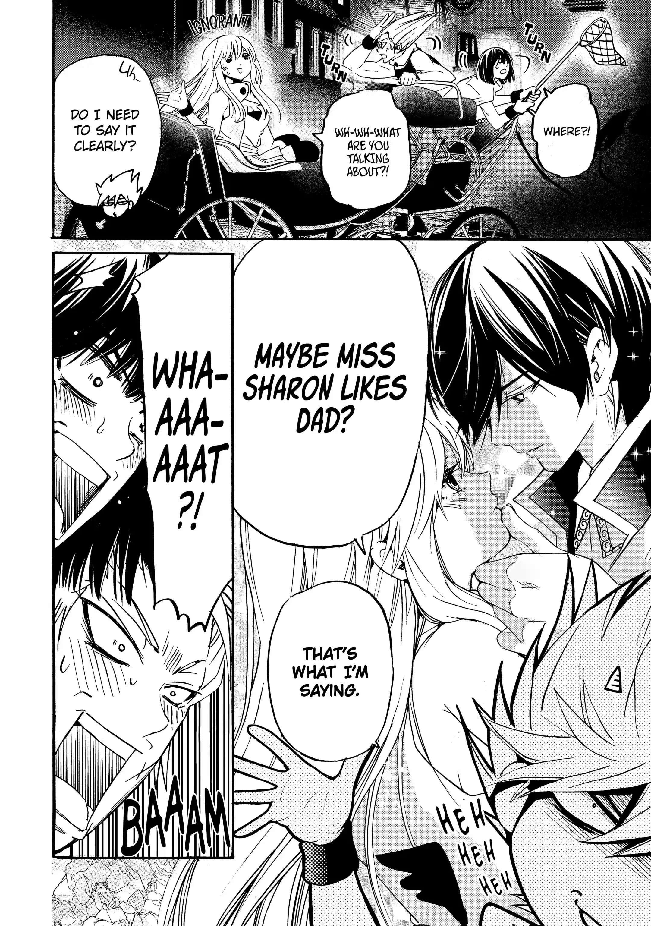 Tensei Shita Moto Dorei, Saikyou no Kizoku ni Natte Toshiue no Musume to Sekai Saikyou wo Mezashimas Chapter 7.1 - Page 6 in English