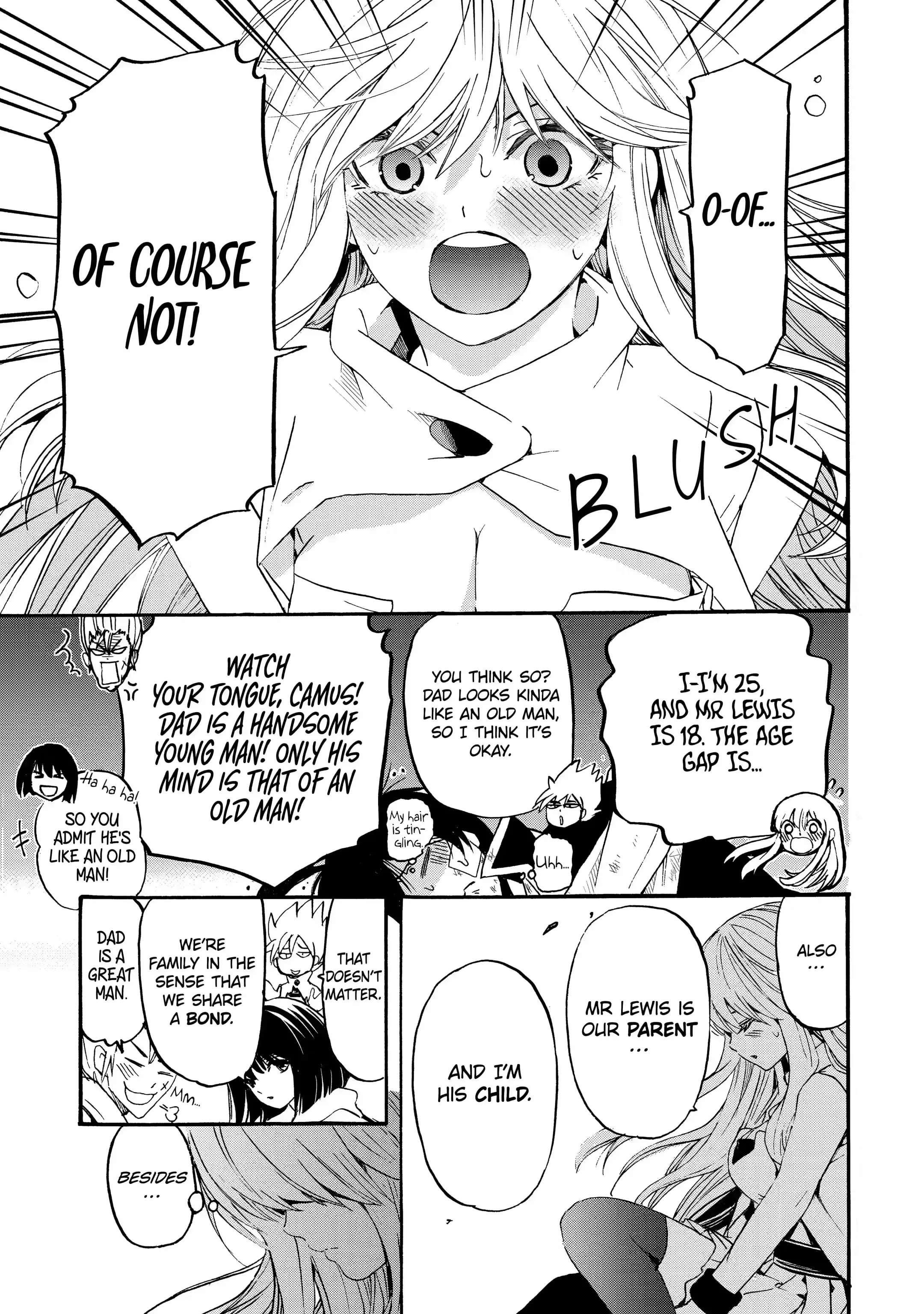 Tensei Shita Moto Dorei, Saikyou no Kizoku ni Natte Toshiue no Musume to Sekai Saikyou wo Mezashimas Chapter 7.1 - Page 7 in English
