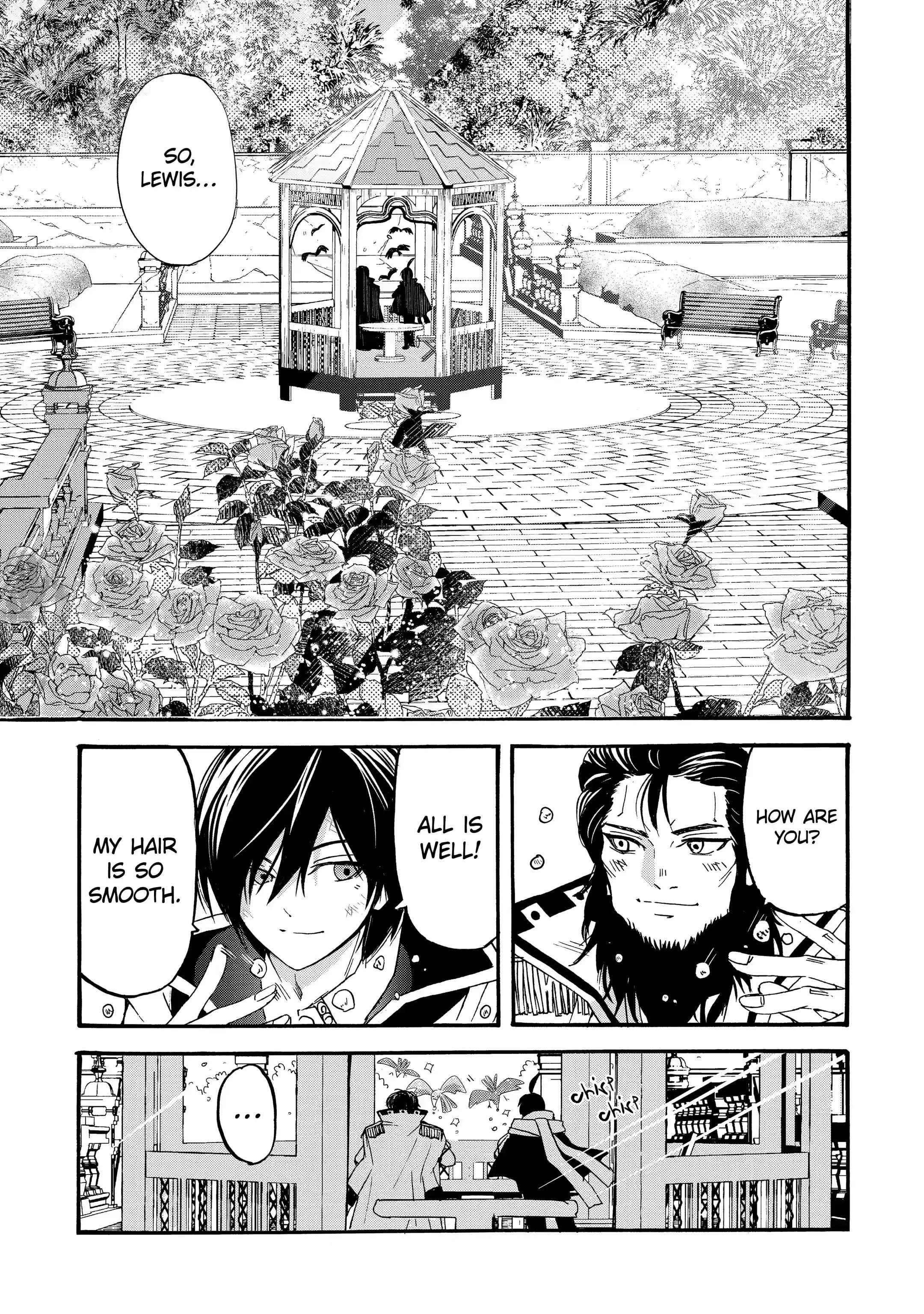 Tensei Shita Moto Dorei, Saikyou no Kizoku ni Natte Toshiue no Musume to Sekai Saikyou wo Mezashimas Chapter 7.2 - Page 3 in English