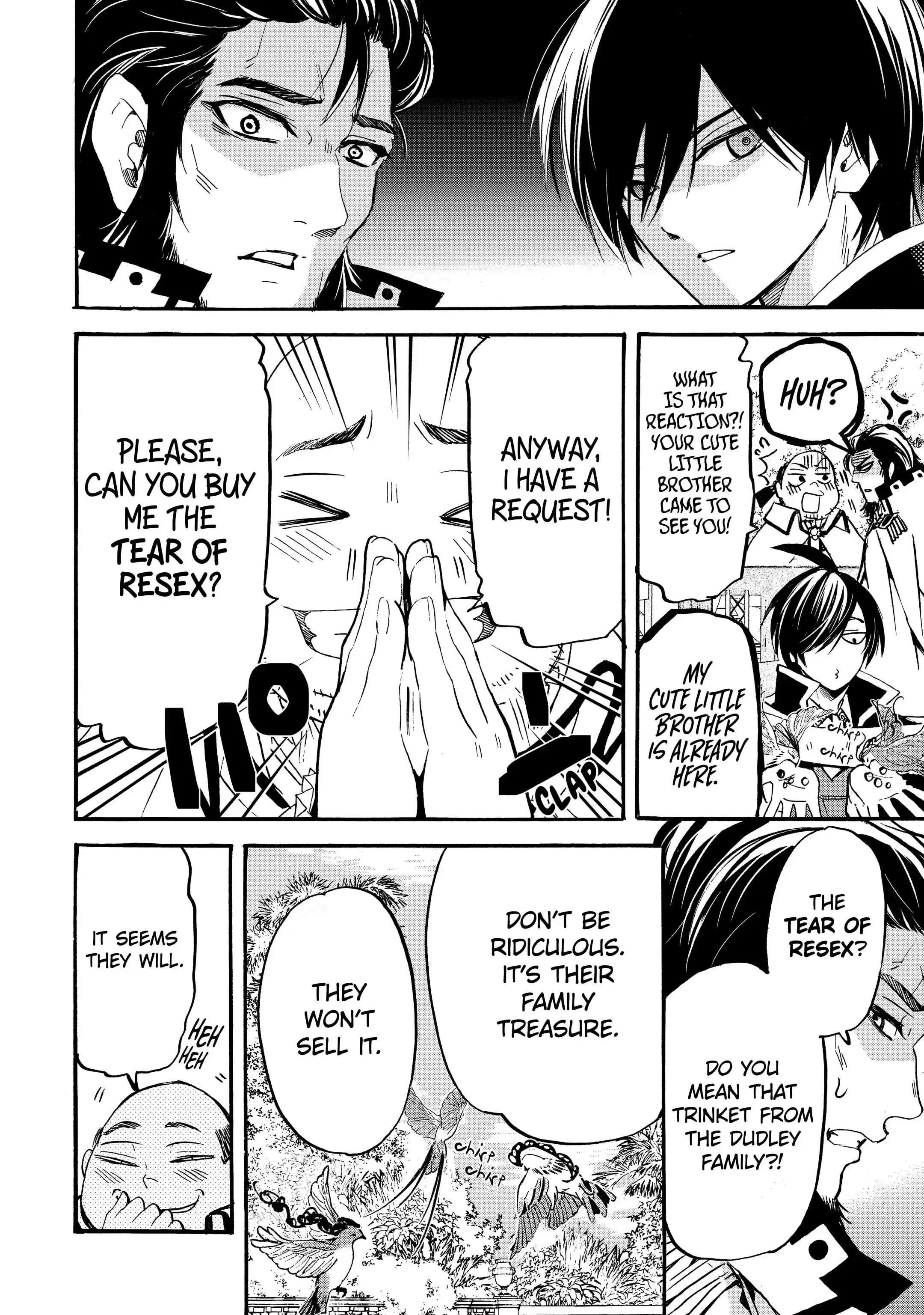 Tensei Shita Moto Dorei, Saikyou no Kizoku ni Natte Toshiue no Musume to Sekai Saikyou wo Mezashimas Chapter 7.2 - Page 8 in English