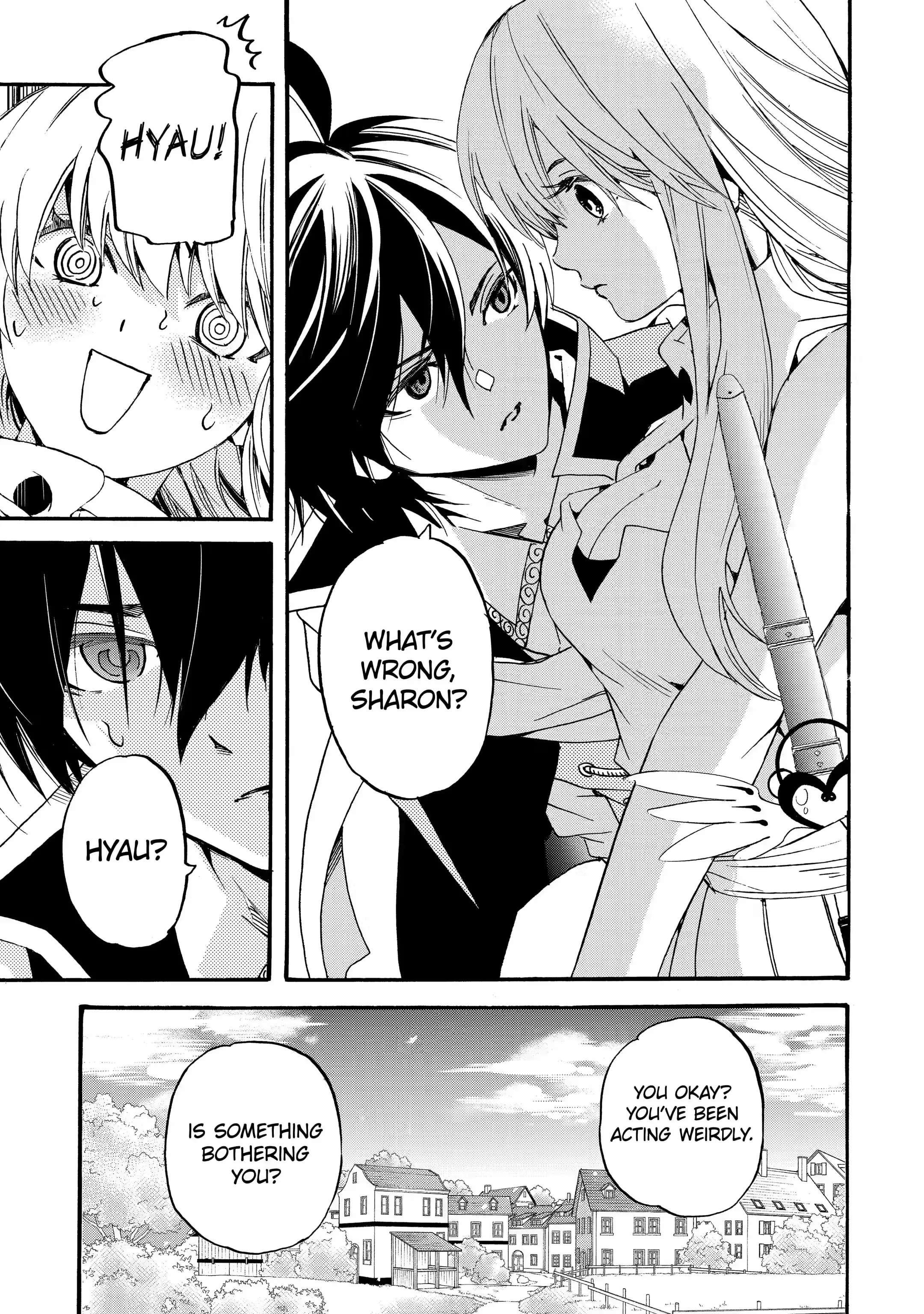 Tensei Shita Moto Dorei, Saikyou no Kizoku ni Natte Toshiue no Musume to Sekai Saikyou wo Mezashimas Chapter 7.3 - Page 4 in English