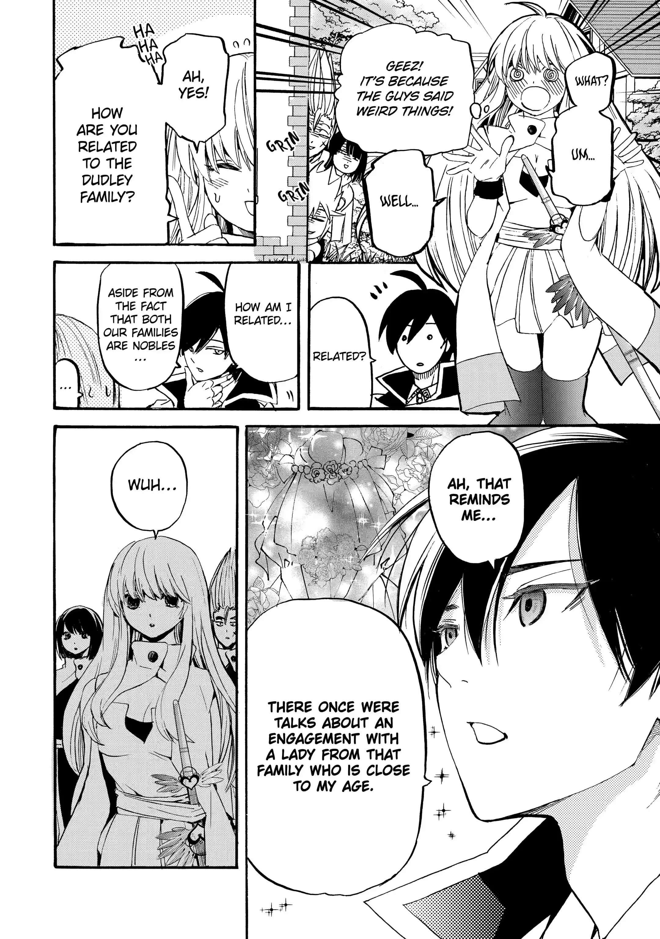 Tensei Shita Moto Dorei, Saikyou no Kizoku ni Natte Toshiue no Musume to Sekai Saikyou wo Mezashimas Chapter 7.3 - Page 5 in English