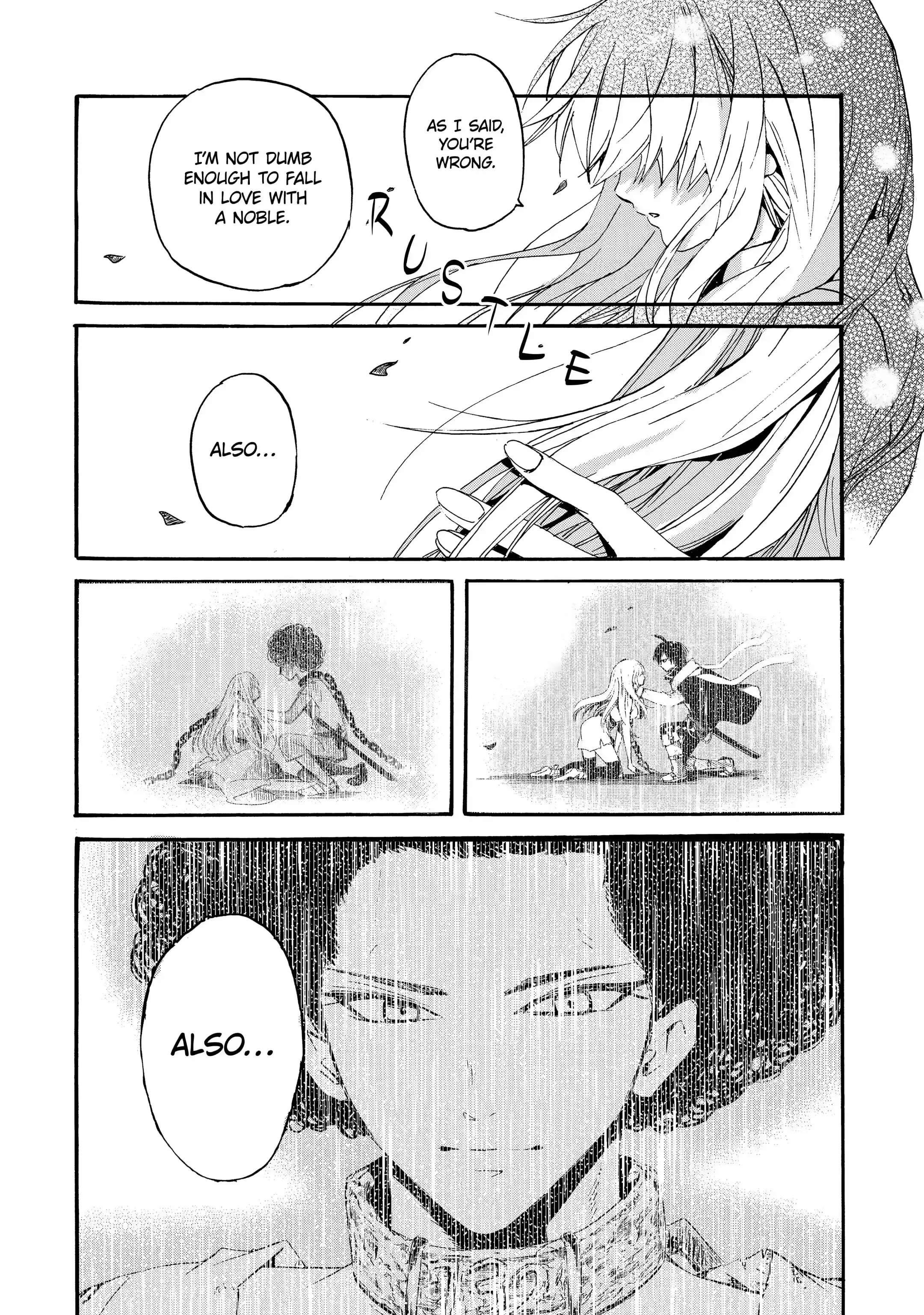 Tensei Shita Moto Dorei, Saikyou no Kizoku ni Natte Toshiue no Musume to Sekai Saikyou wo Mezashimas Chapter 7.3 - Page 9 in English