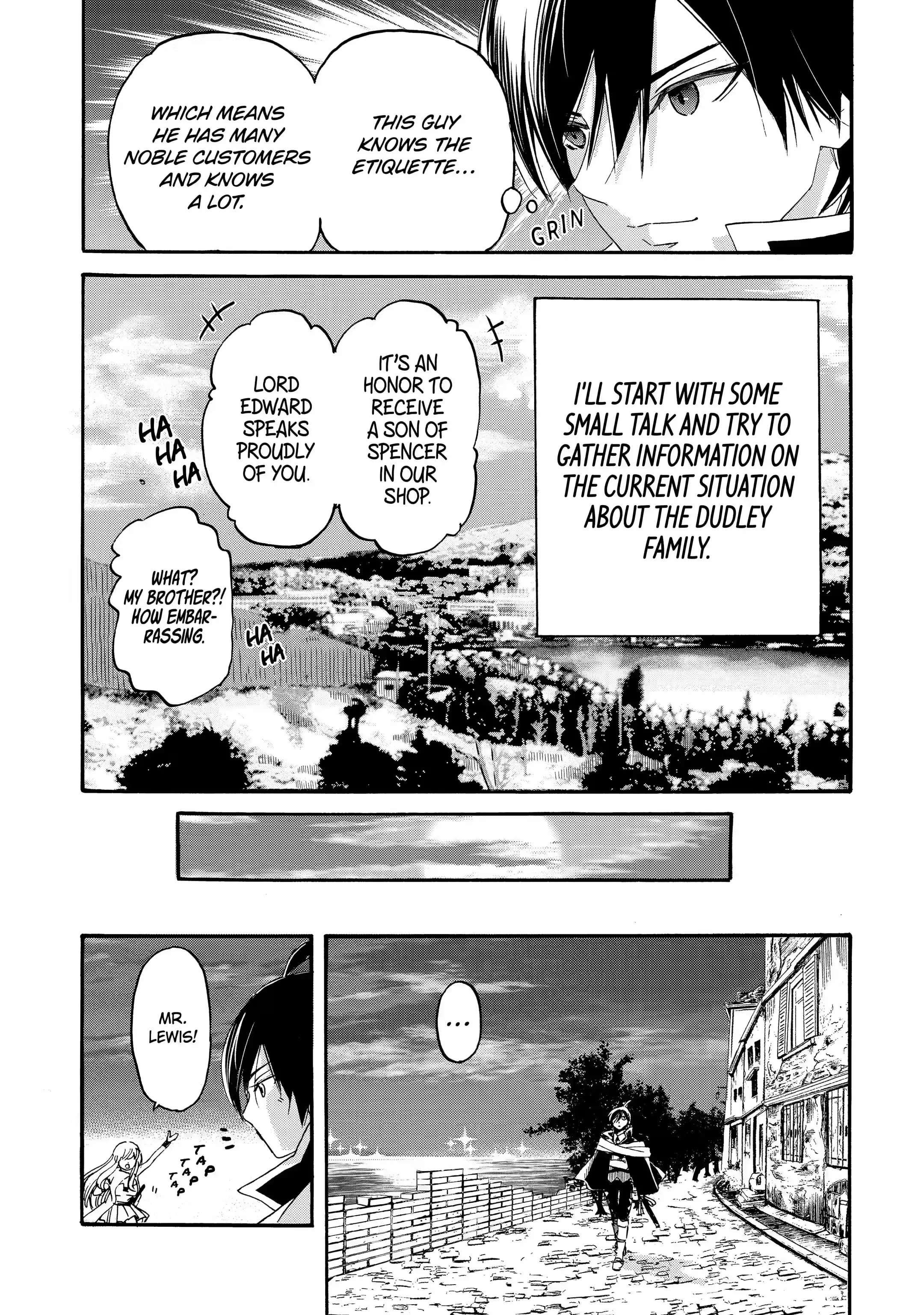 Tensei Shita Moto Dorei, Saikyou no Kizoku ni Natte Toshiue no Musume to Sekai Saikyou wo Mezashimas Chapter 8.1 - Page 7 in English