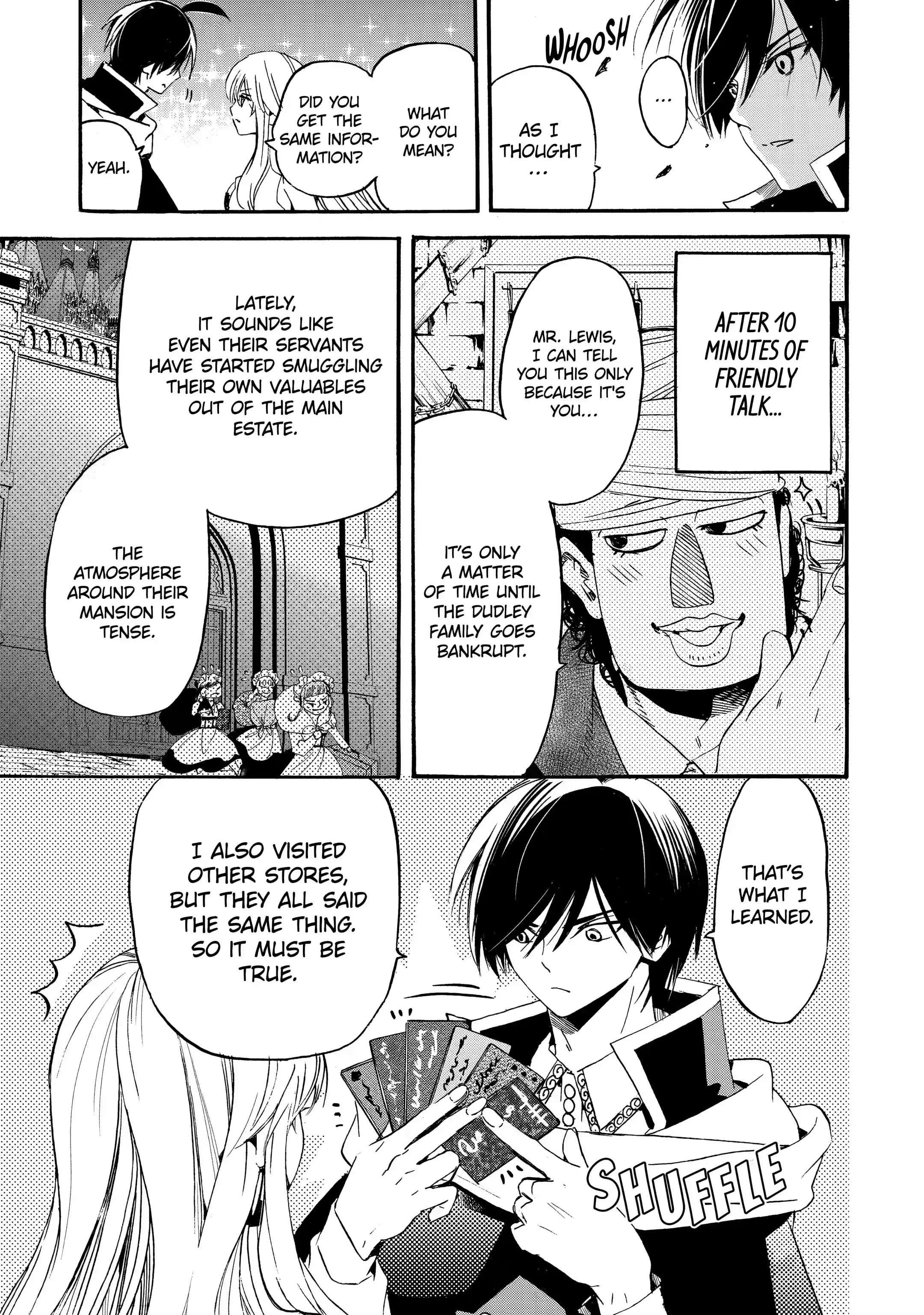 Tensei Shita Moto Dorei, Saikyou no Kizoku ni Natte Toshiue no Musume to Sekai Saikyou wo Mezashimas Chapter 8.1 - Page 9 in English