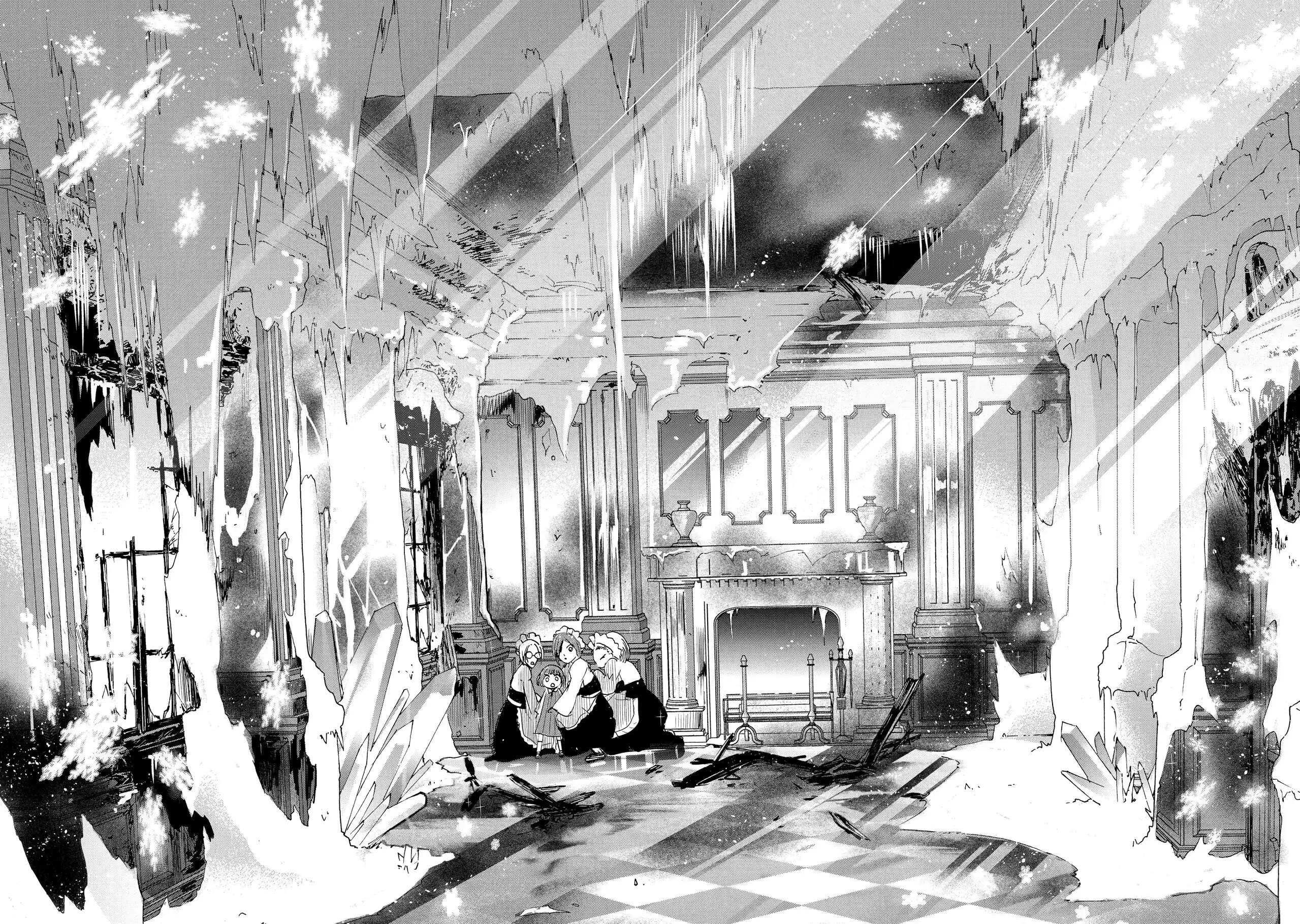 Tensei Shita Moto Dorei, Saikyou no Kizoku ni Natte Toshiue no Musume to Sekai Saikyou wo Mezashimas Chapter 8.3 - Page 8 in English