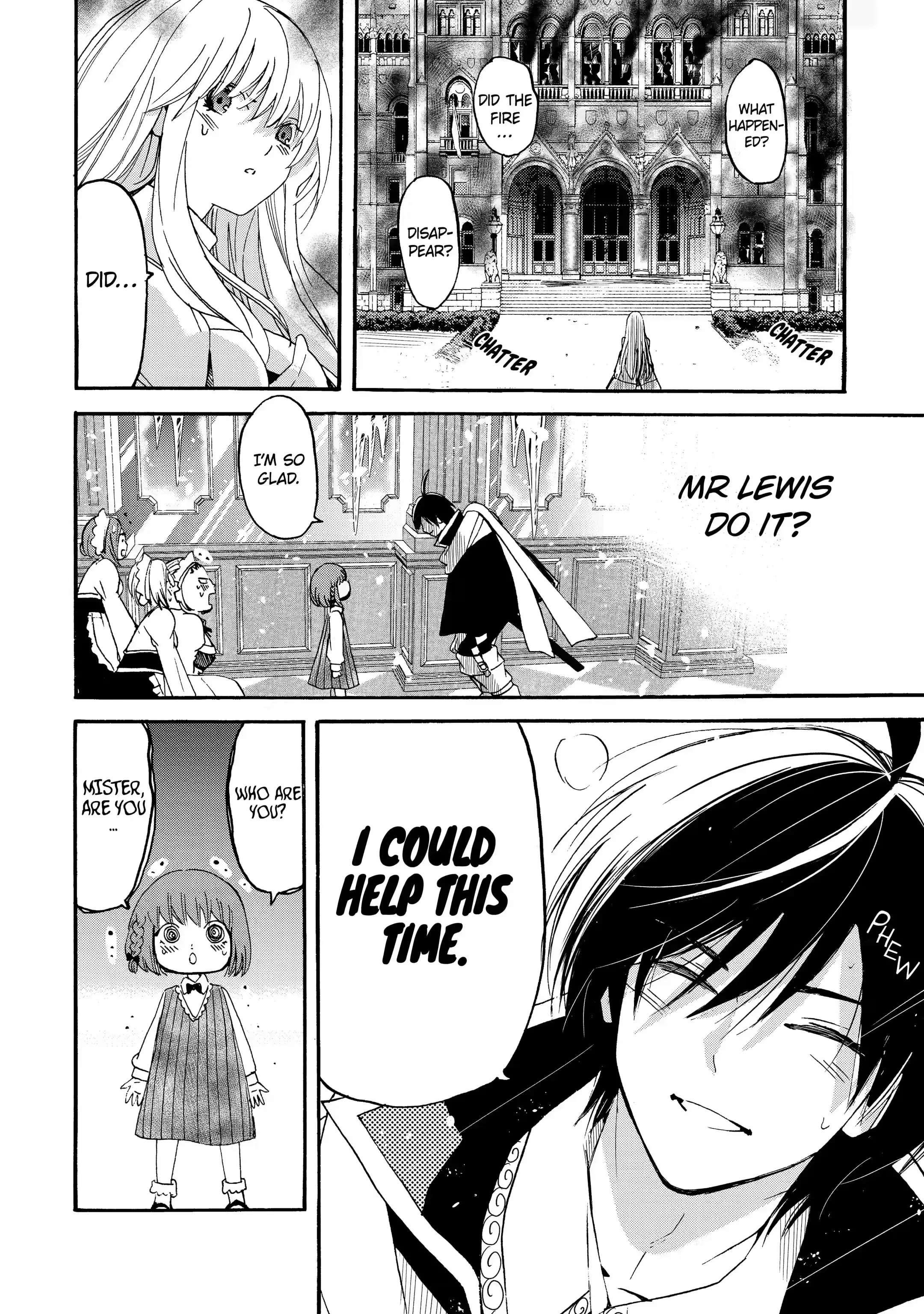 Tensei Shita Moto Dorei, Saikyou no Kizoku ni Natte Toshiue no Musume to Sekai Saikyou wo Mezashimas Chapter 8.3 - Page 9 in English