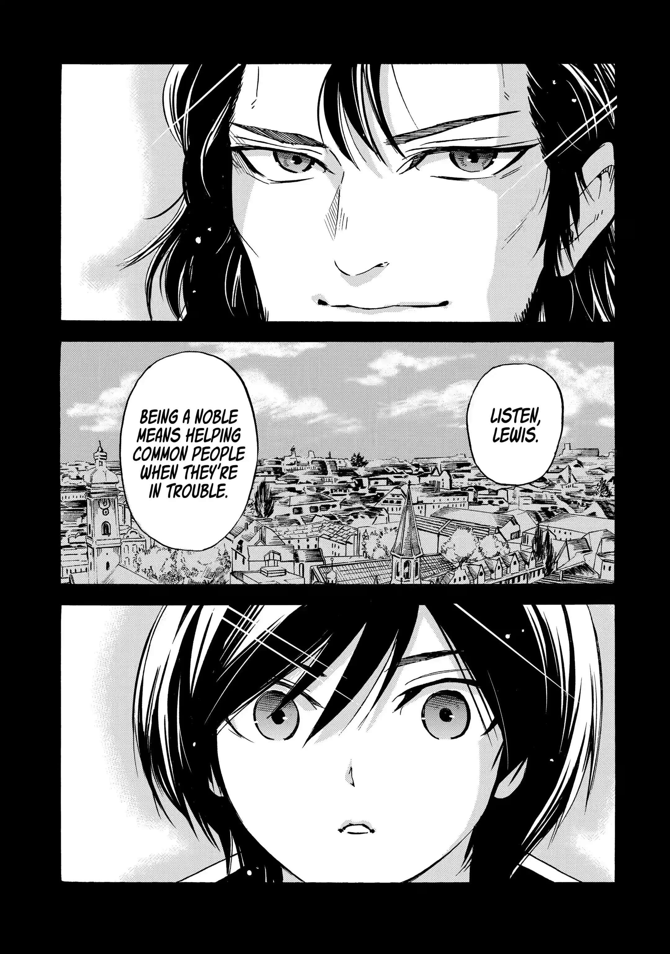 Tensei Shita Moto Dorei, Saikyou no Kizoku ni Natte Toshiue no Musume to Sekai Saikyou wo Mezashimas Chapter 9.1 - Page 3 in English
