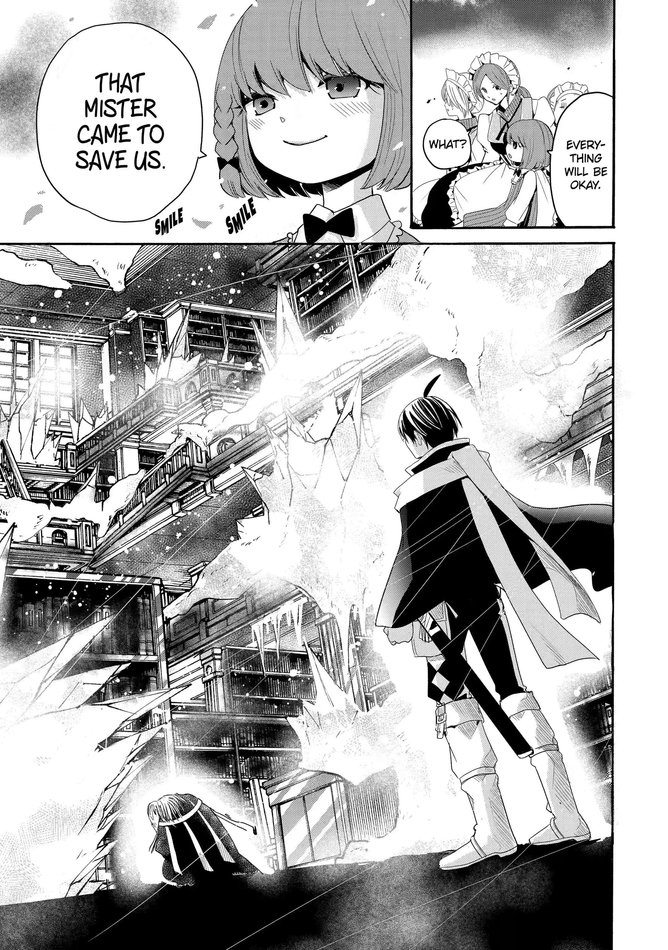 Tensei Shita Moto Dorei, Saikyou no Kizoku ni Natte Toshiue no Musume to Sekai Saikyou wo Mezashimas Chapter 9.1 - Page 7 in English