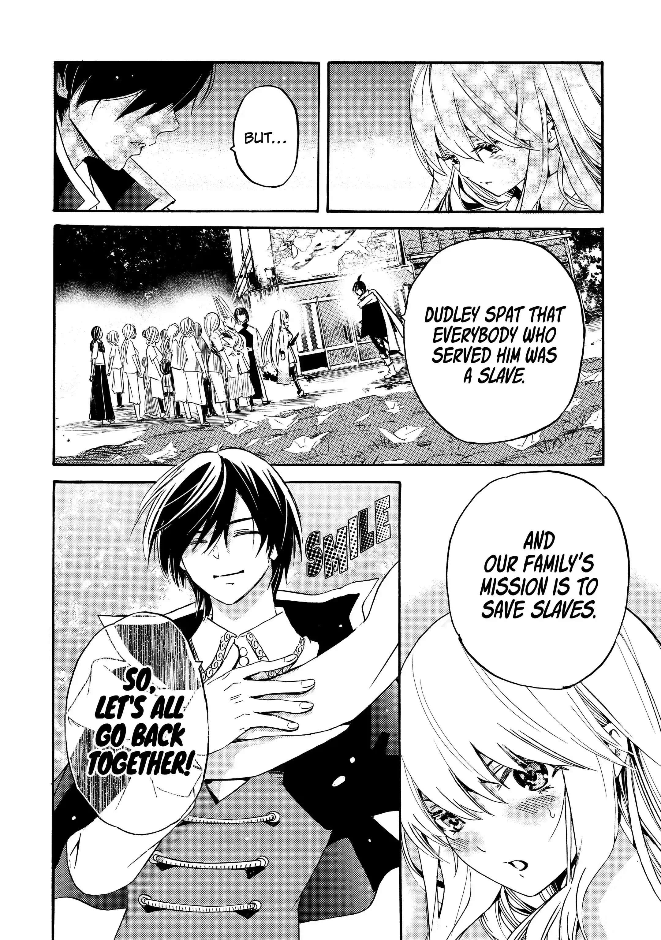 Tensei Shita Moto Dorei, Saikyou no Kizoku ni Natte Toshiue no Musume to Sekai Saikyou wo Mezashimas Chapter 9.2 - Page 9 in English