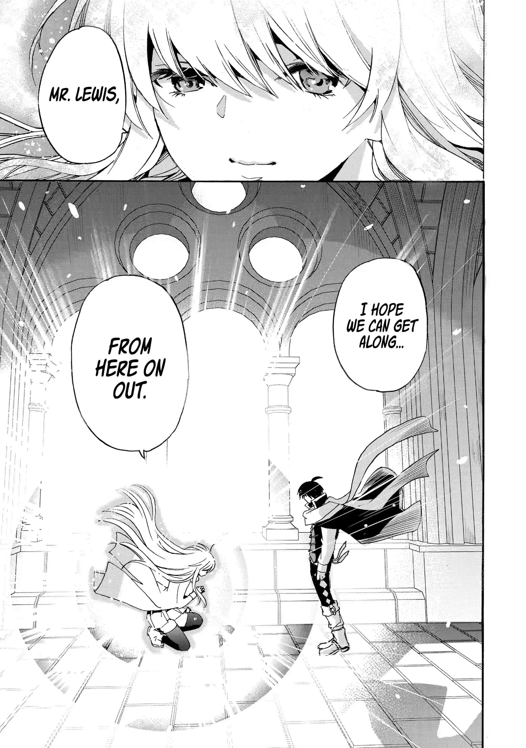 Tensei Shita Moto Dorei, Saikyou no Kizoku ni Natte Toshiue no Musume to Sekai Saikyou wo Mezashimas Chapter 9.3 - Page 14 in English