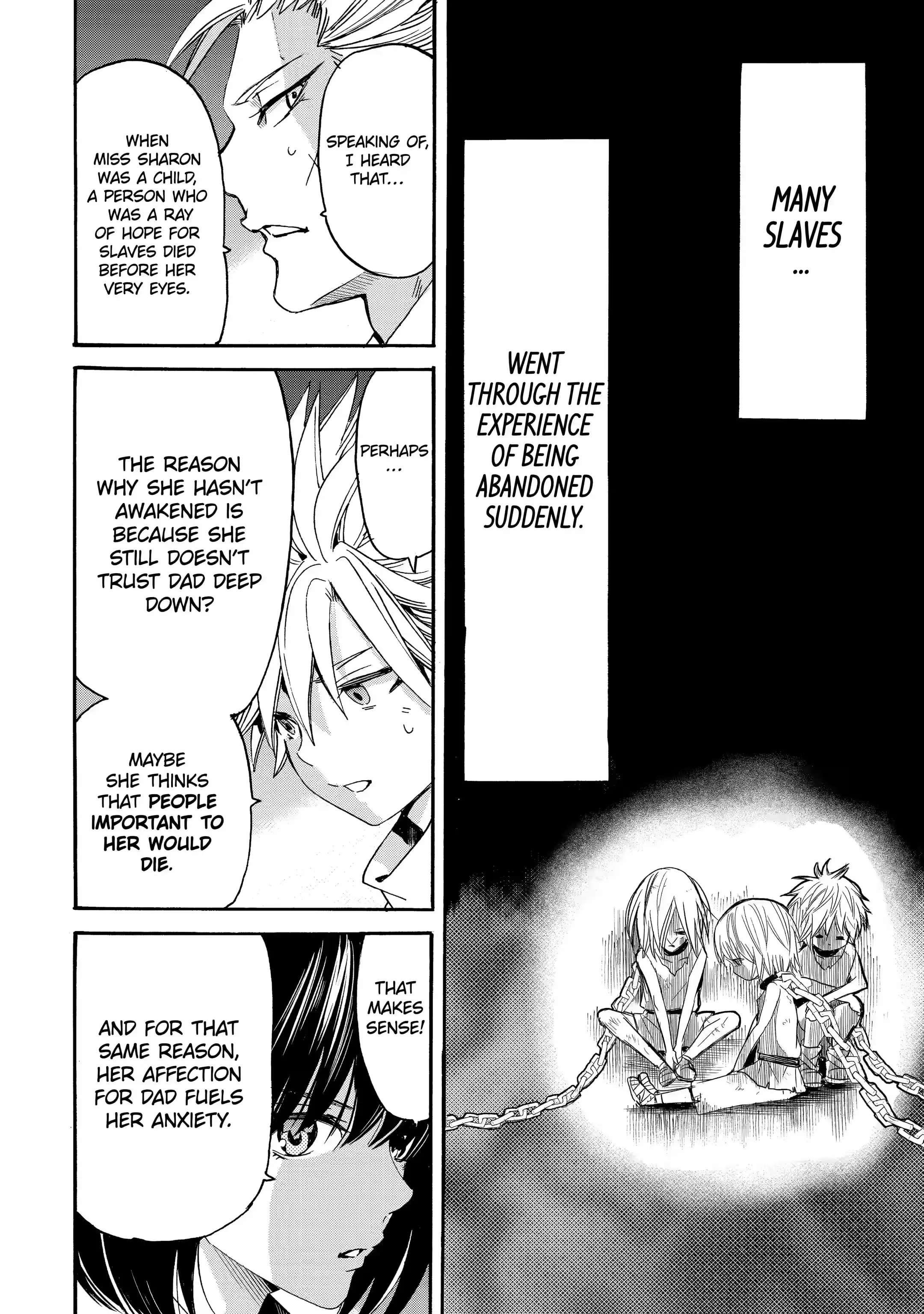 Tensei Shita Moto Dorei, Saikyou no Kizoku ni Natte Toshiue no Musume to Sekai Saikyou wo Mezashimas Chapter 9.3 - Page 7 in English