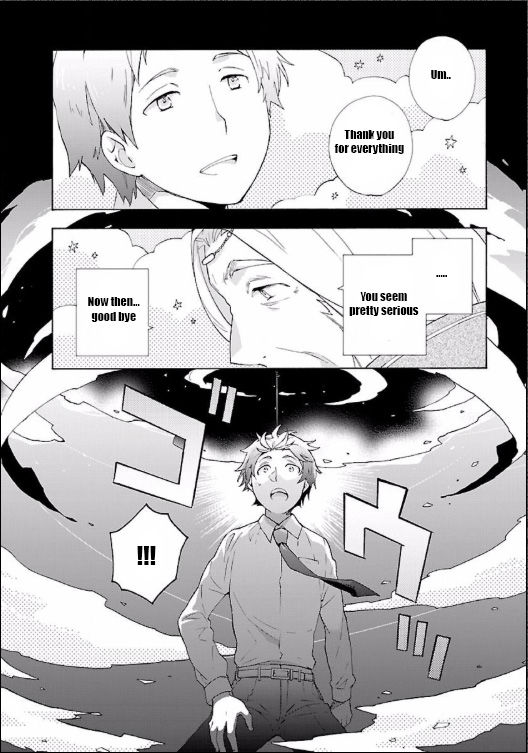 Tensei Shite Inaka de slowlife wo Okuritai Chapter 1 - Page 20 in English