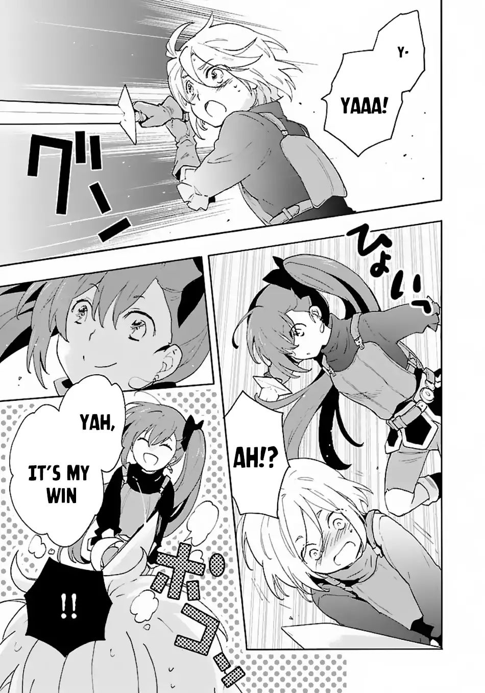 Tensei Shite Inaka de slowlife wo Okuritai Chapter 10 - Page 13 in English