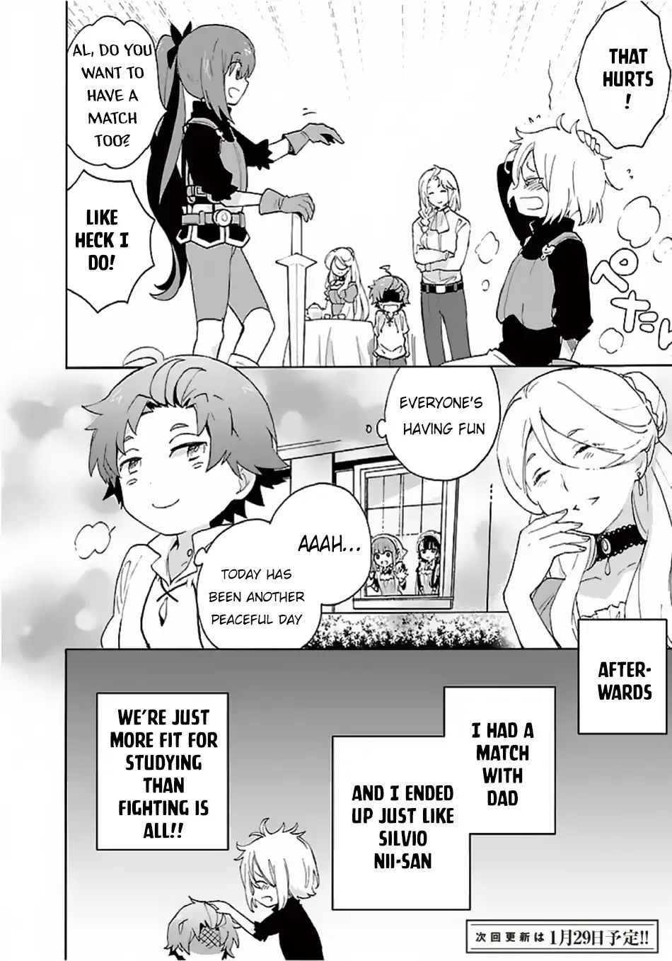 Tensei Shite Inaka de slowlife wo Okuritai Chapter 10 - Page 14 in English