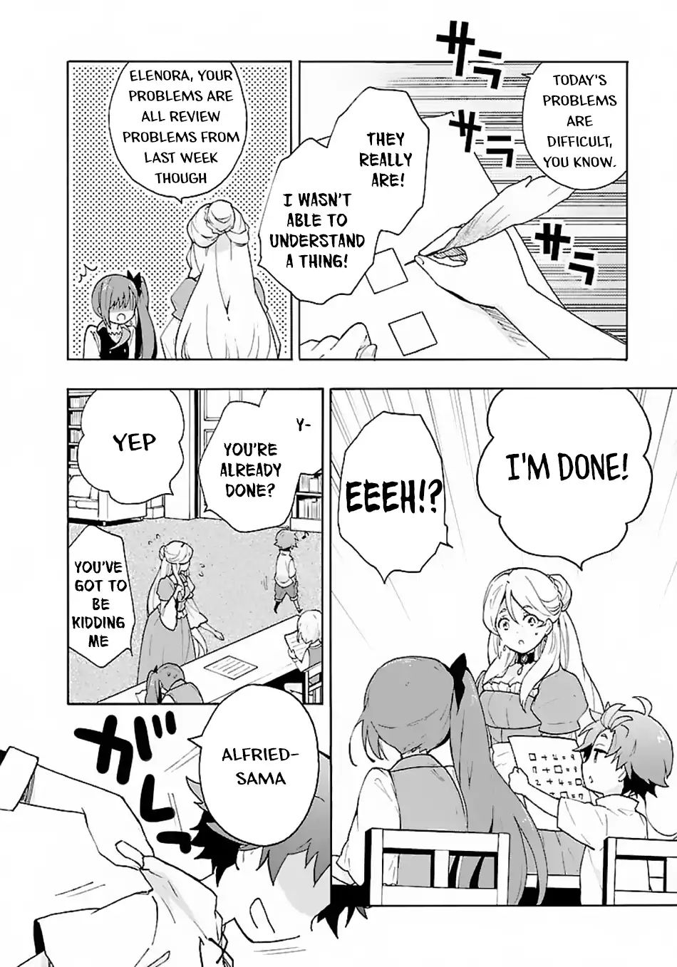 Tensei Shite Inaka de slowlife wo Okuritai Chapter 10 - Page 6 in English