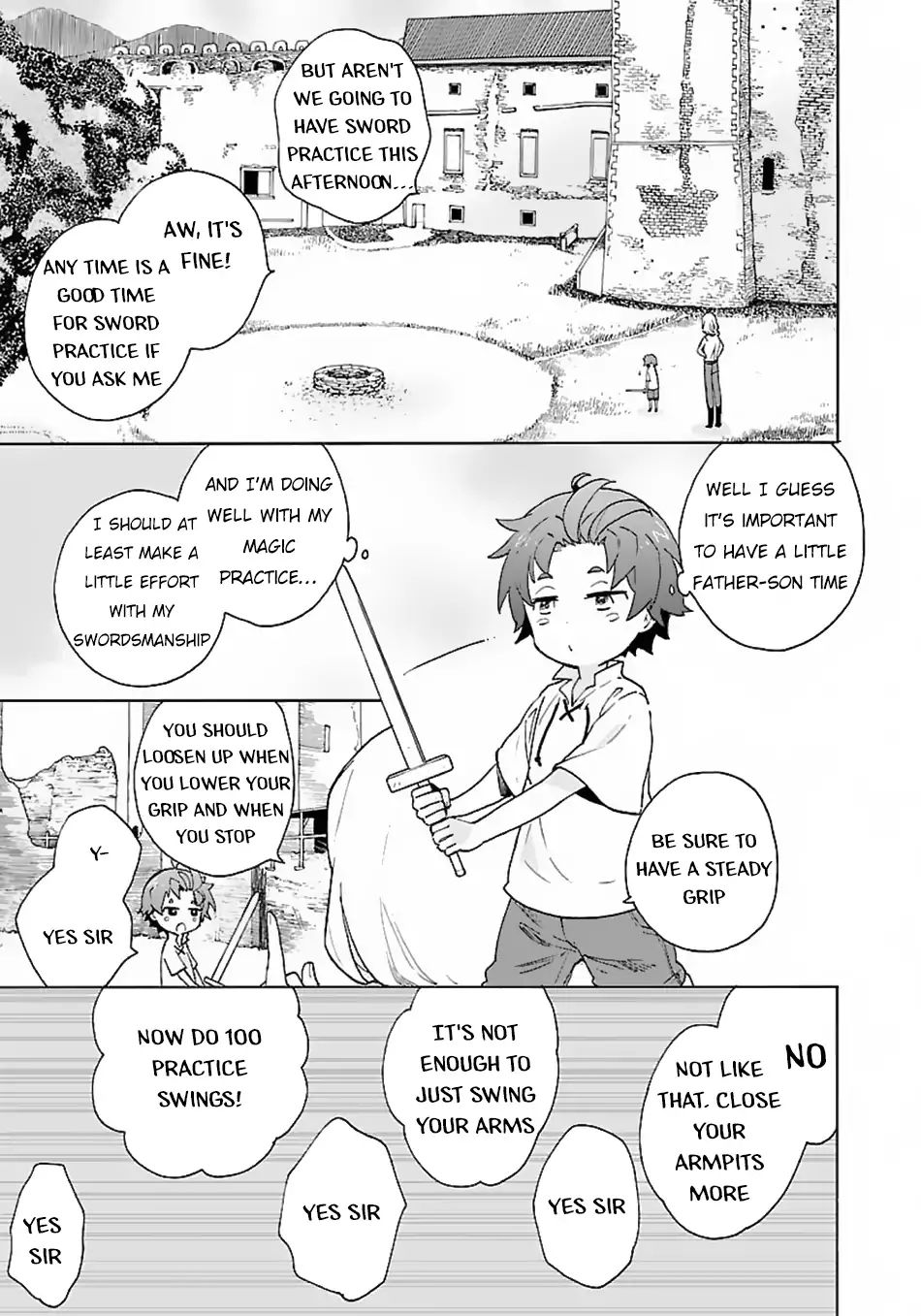 Tensei Shite Inaka de slowlife wo Okuritai Chapter 10 - Page 9 in English
