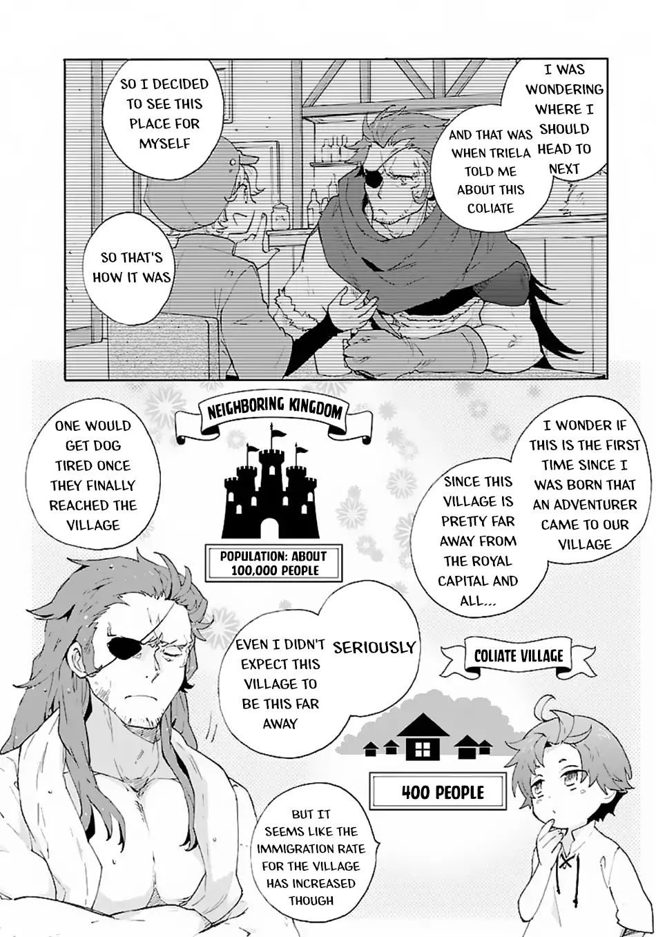 Tensei Shite Inaka de slowlife wo Okuritai Chapter 11 - Page 10 in English