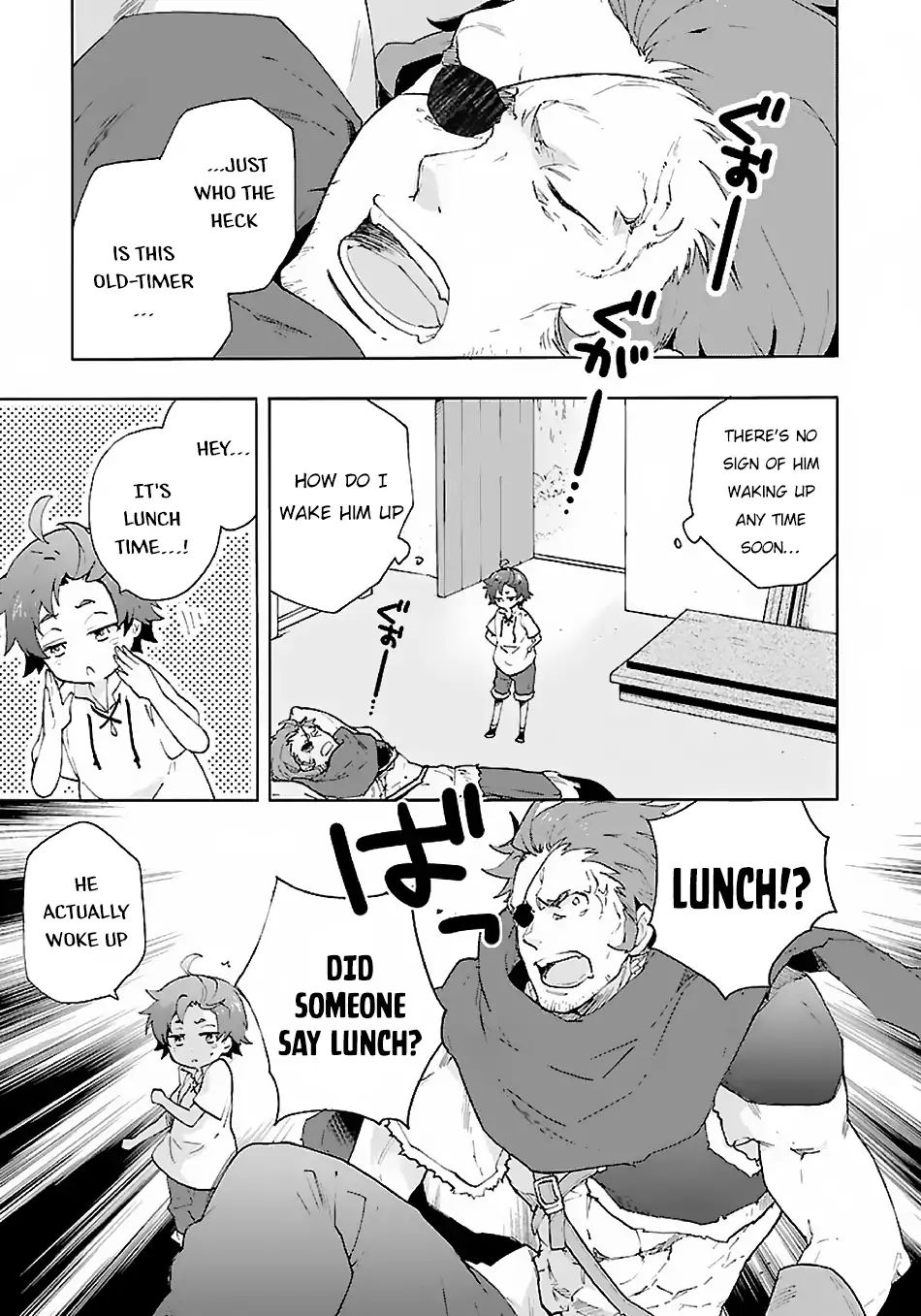 Tensei Shite Inaka de slowlife wo Okuritai Chapter 11 - Page 3 in English